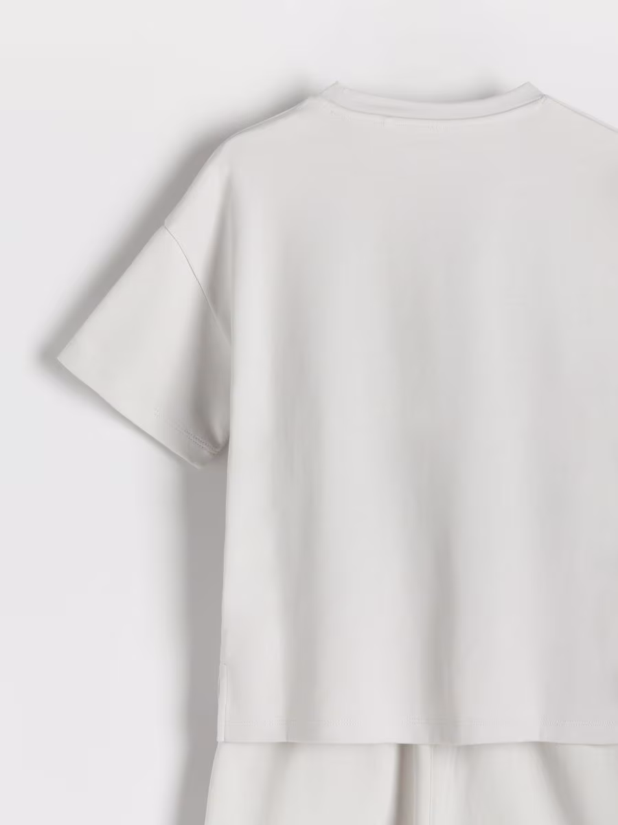Boys' T-Shirt & Shorts