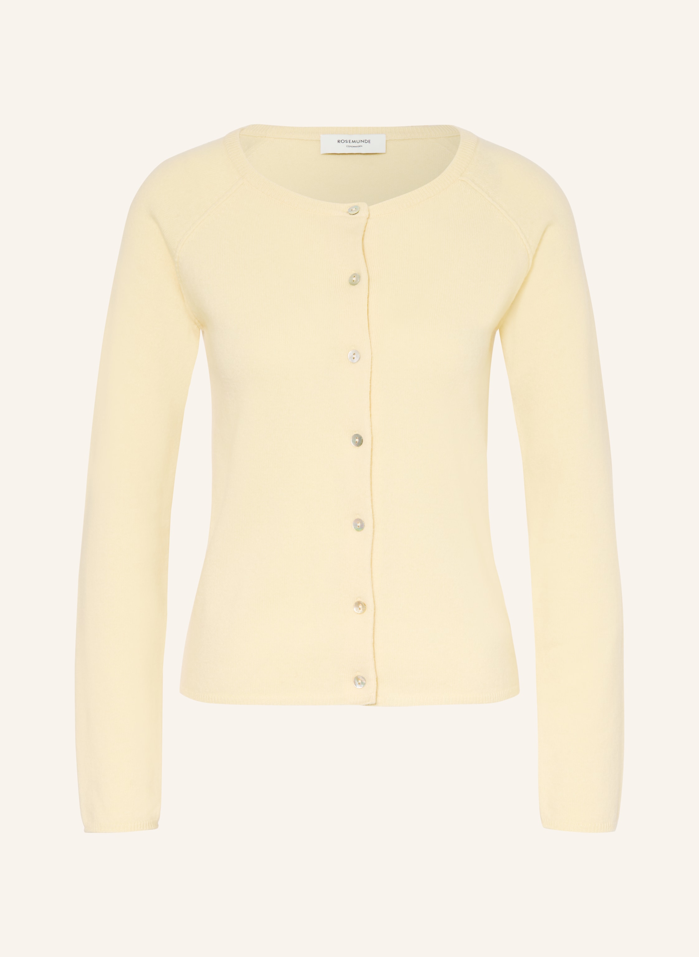 rosemunde Strickjacke LAICA mit Cashmere