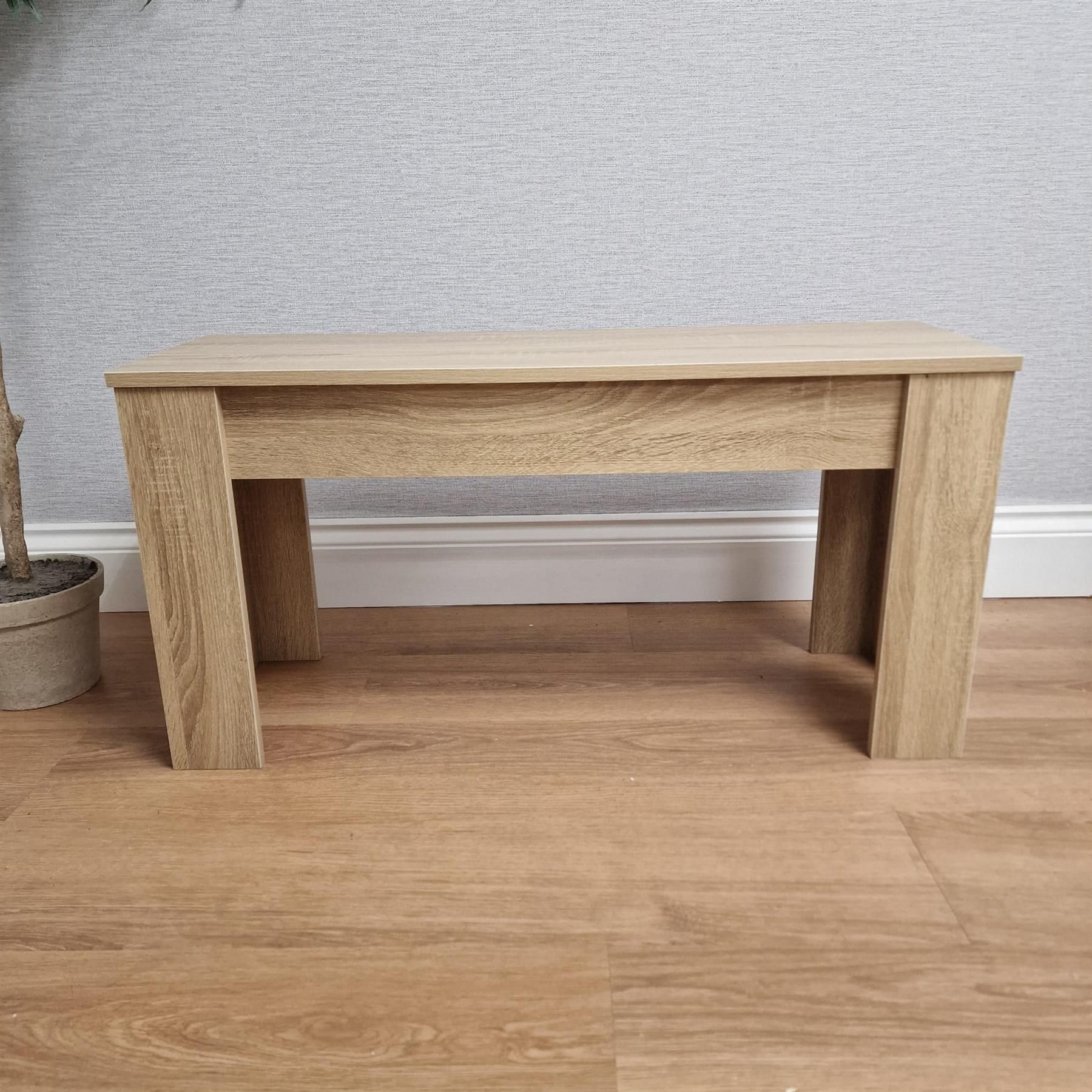 KOSY KOALA 2 oak benches