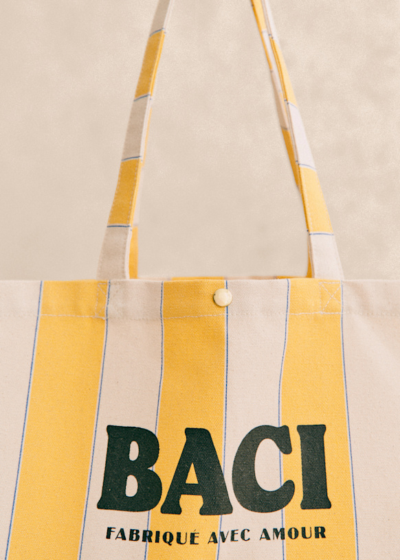 Maxi tote bag