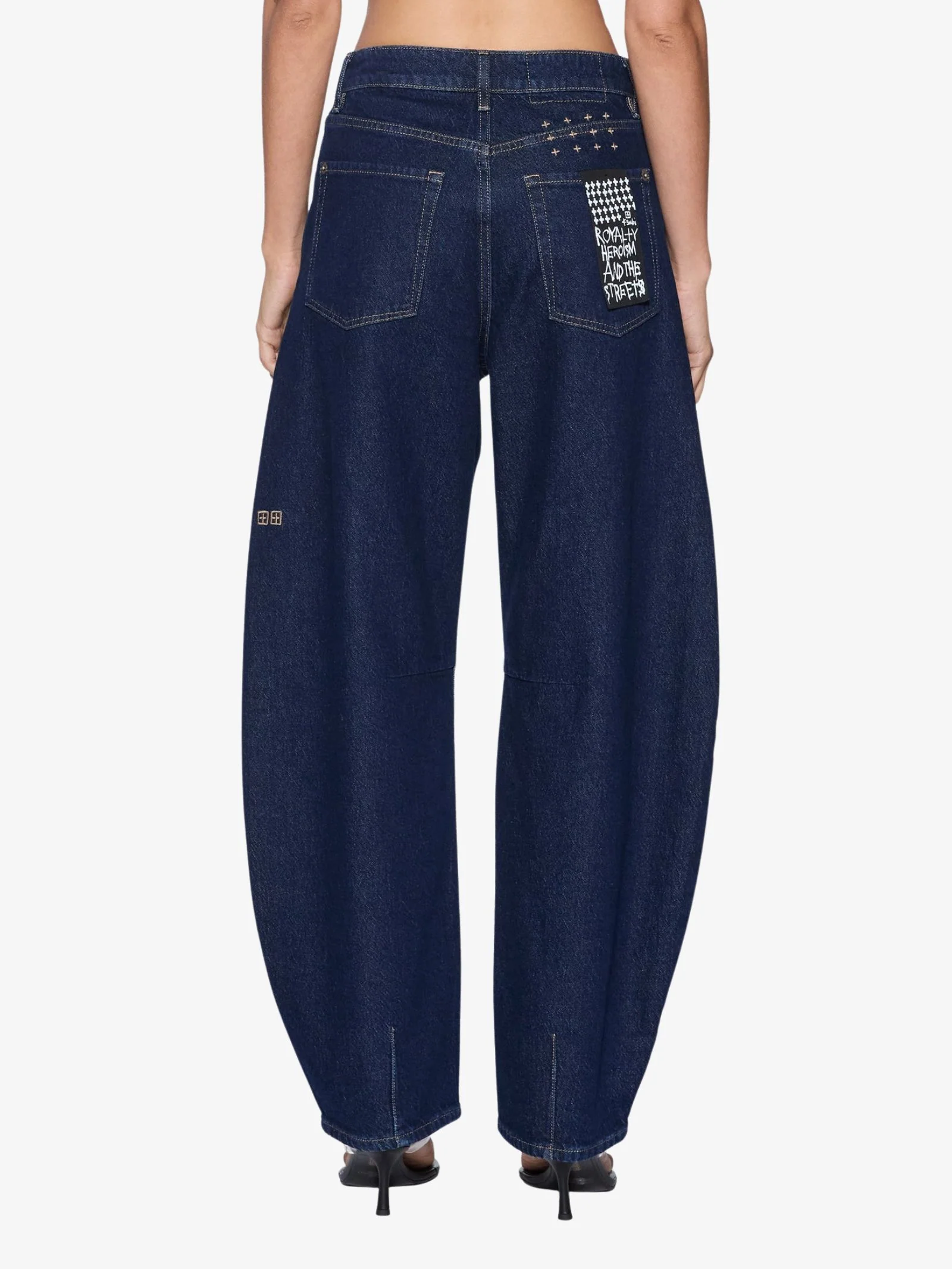 Barrel Jeans Original Rinse