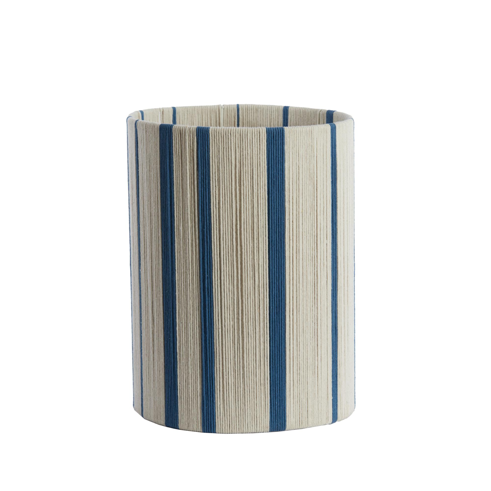 Light & Living Cilinder lampenkap Medan - Crème - Ø30cm
