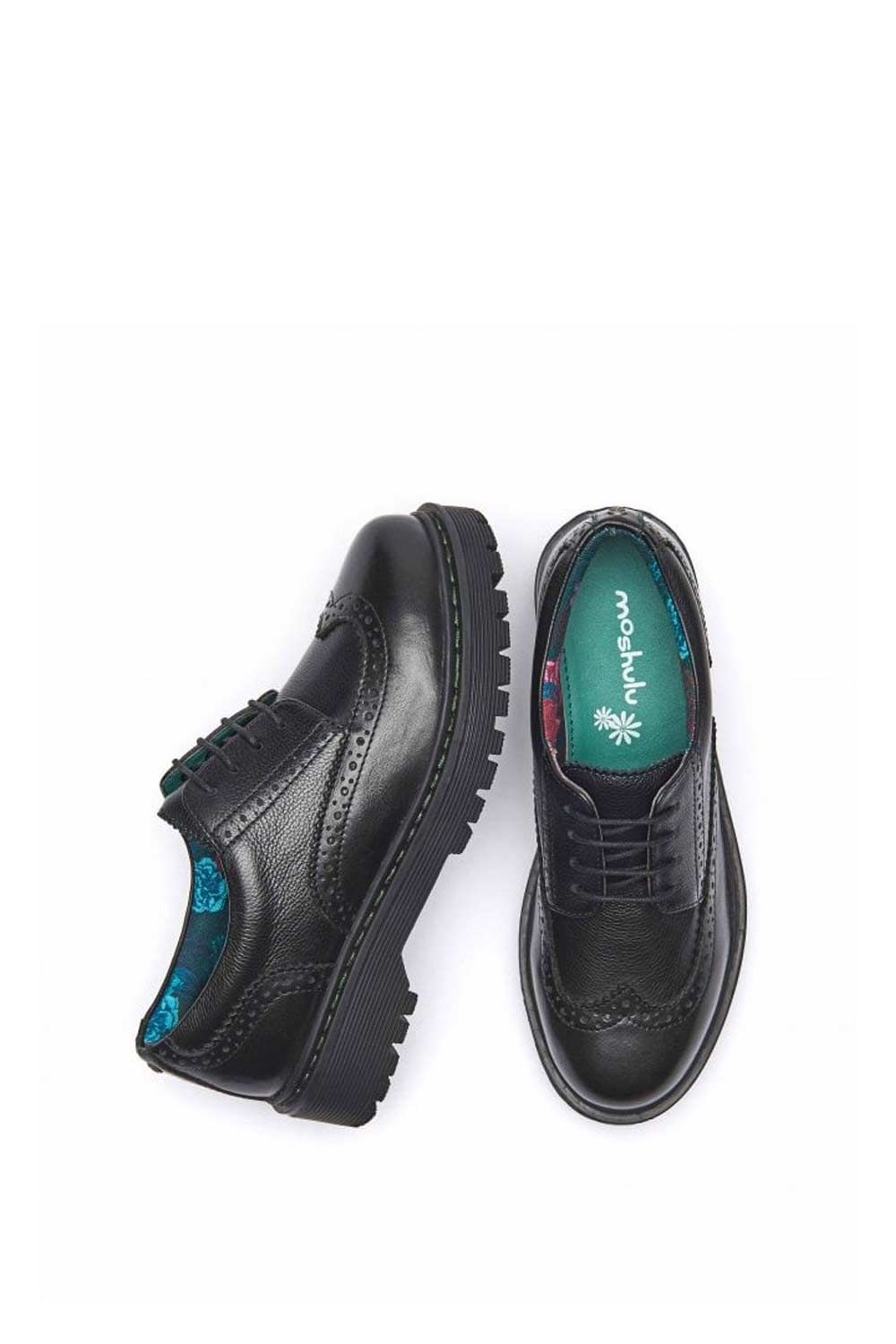 Moshulu Atassi' Preppy Brogue