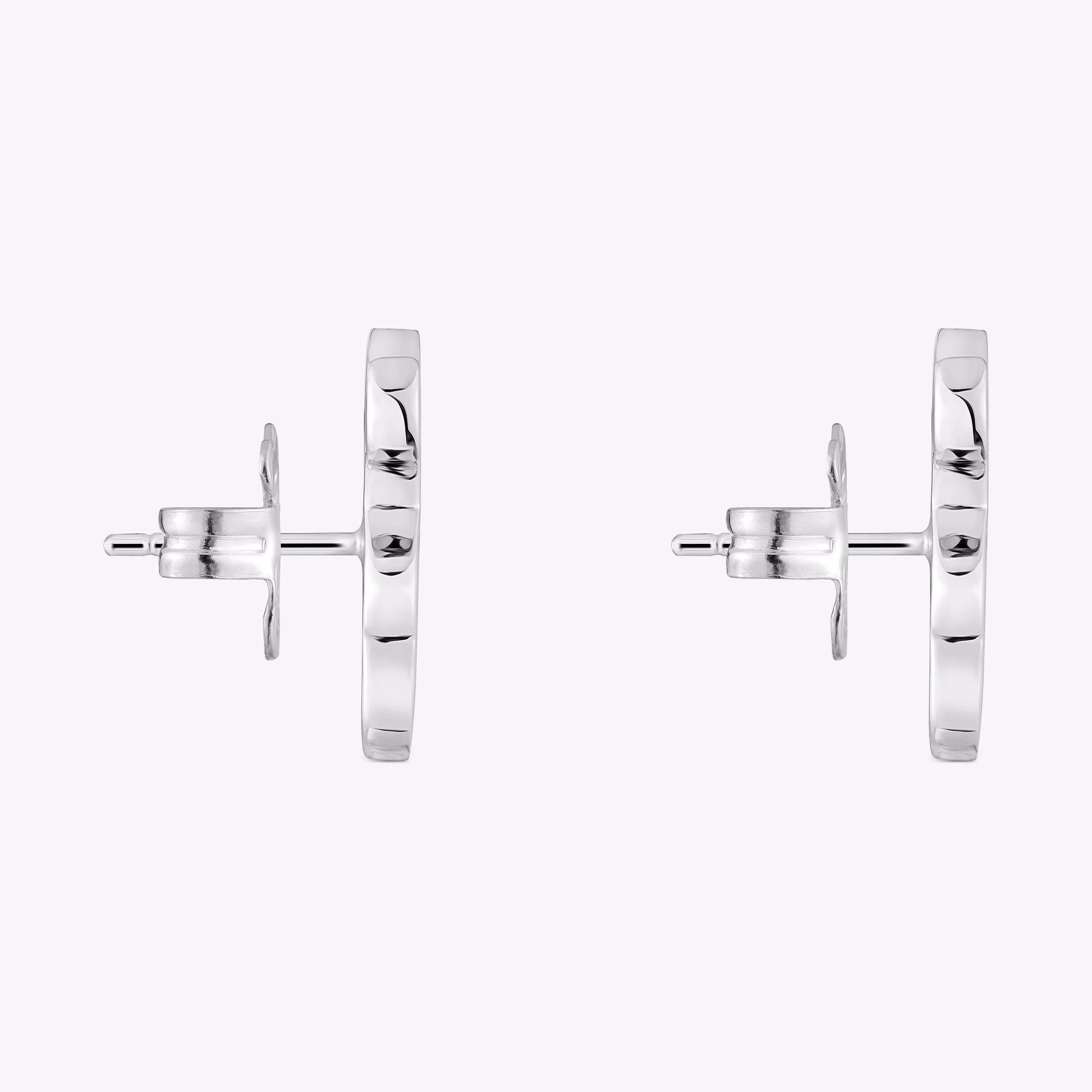 Pendientes oso de plata 16 mm Sweet Dolls