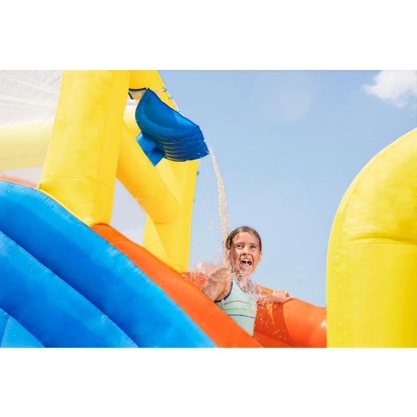 Wasserpark »Speedway«, BxHxL: 502 x 265 x 551 cm