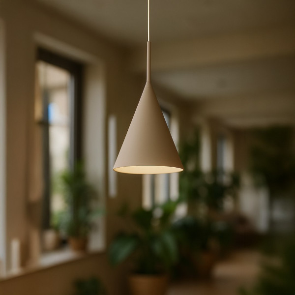 Lampa wisząca kaszmirowa CAPITAL 1xGX53x10W wym: 100x17x17 cm Milagro