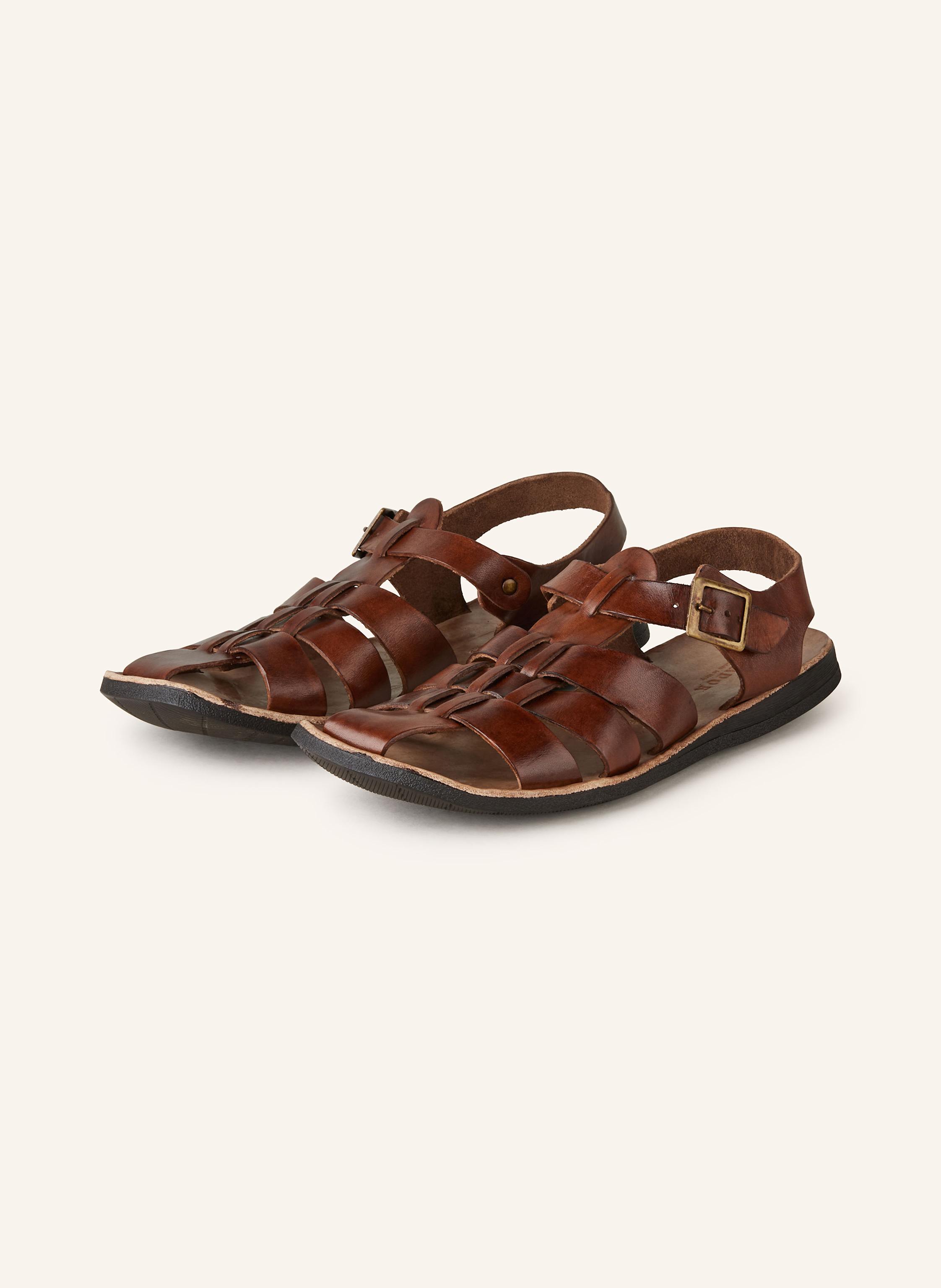 BRADOR Sandalen TCAPO