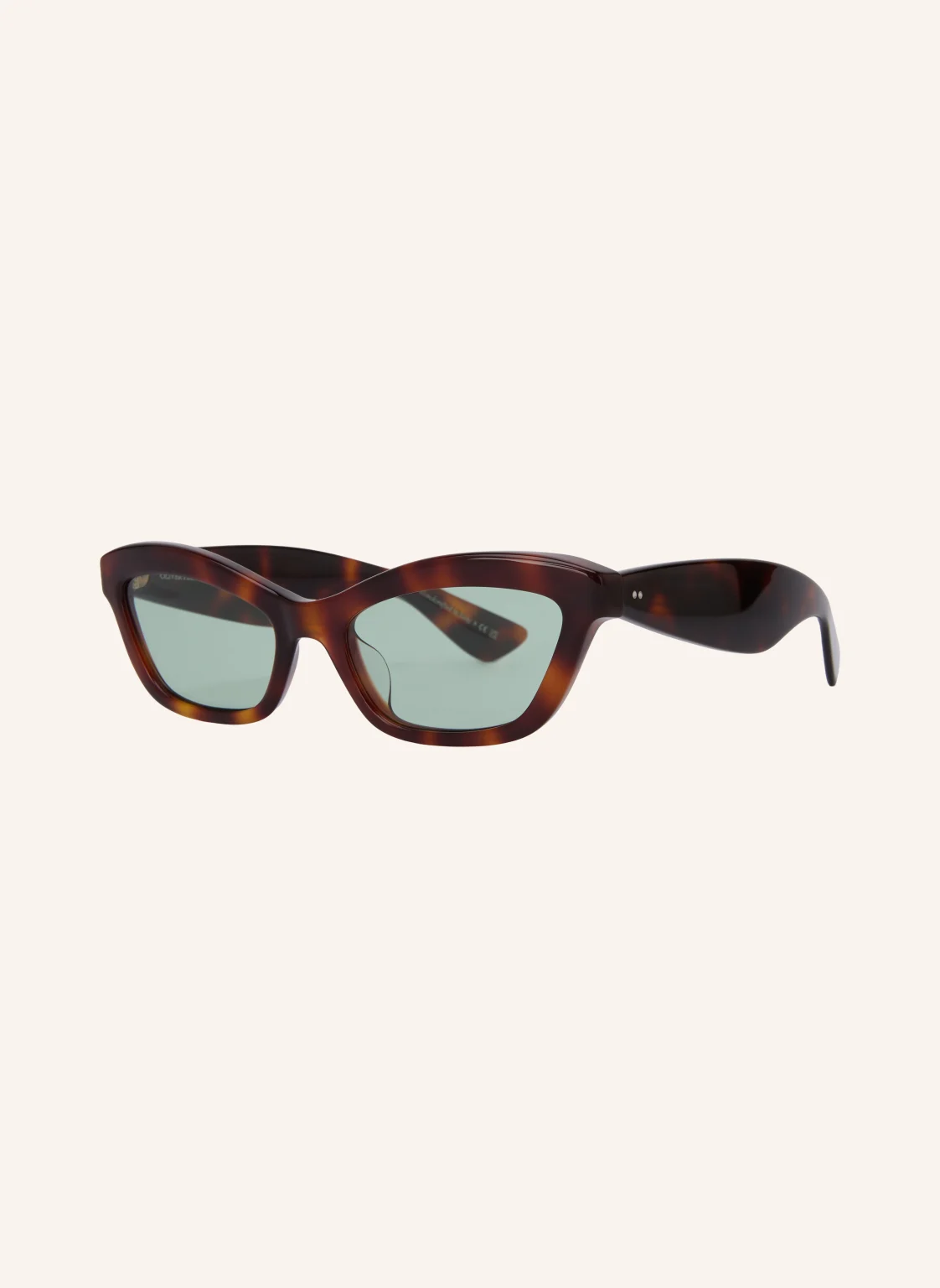 OLIVER PEOPLES Sonnenbrille OV5637SU