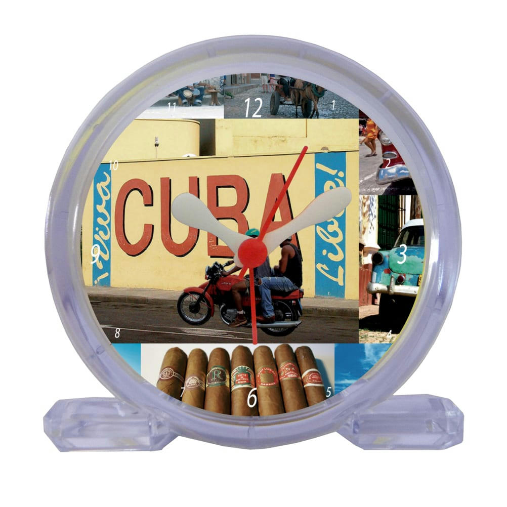 - Réveil Cuba par Cbkreation