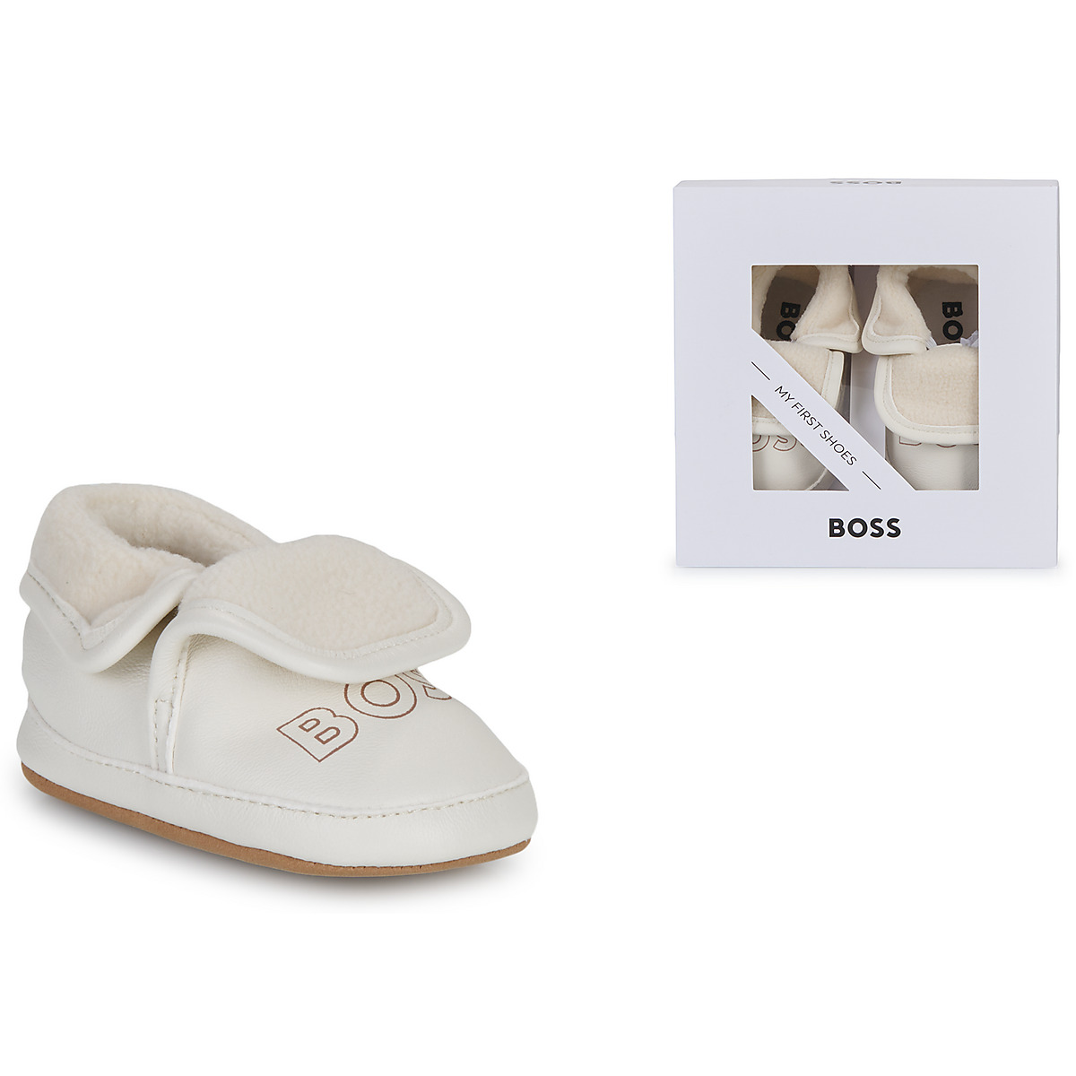 BOSS - J52586 - Off white