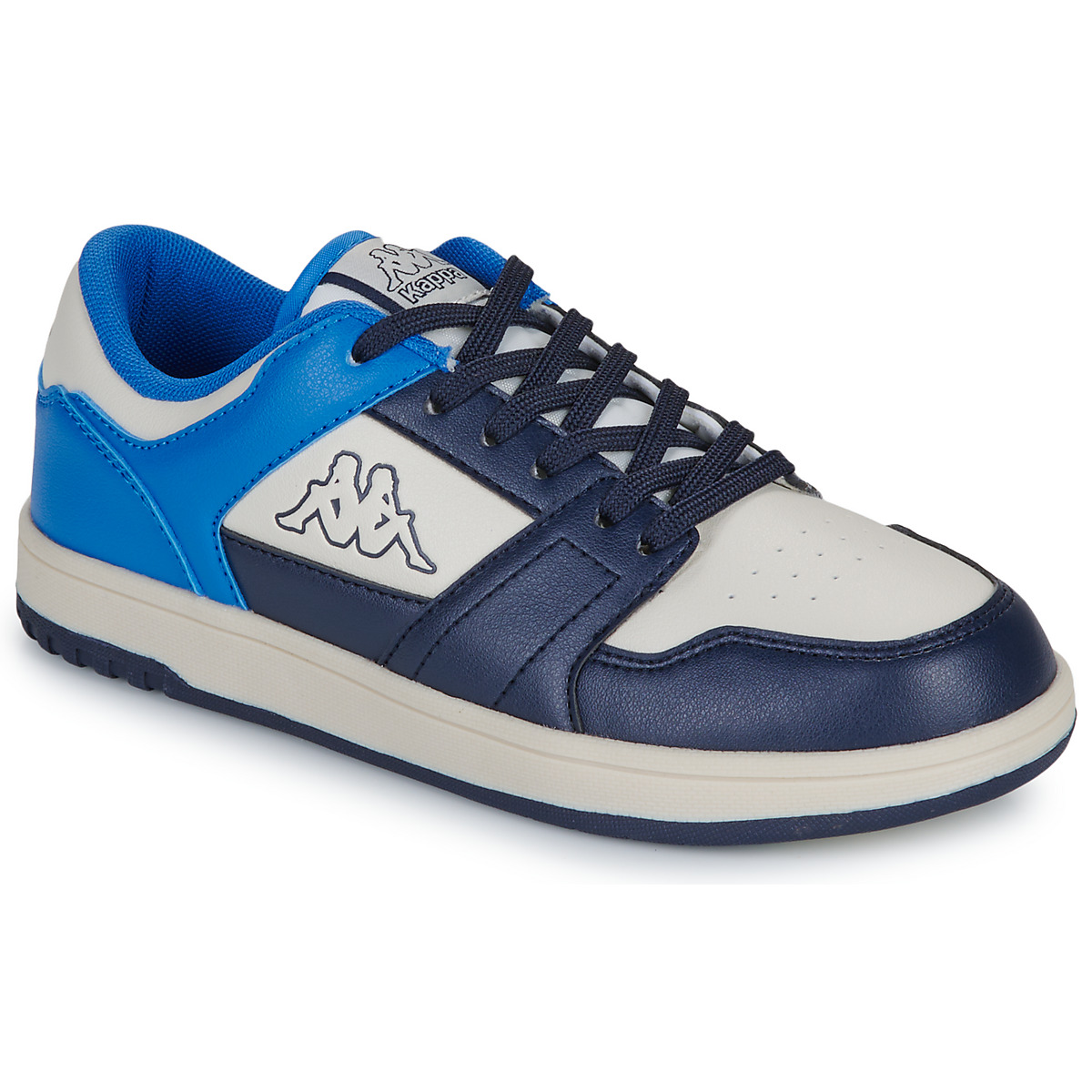 Kappa - RERNAL KID - White / Blue