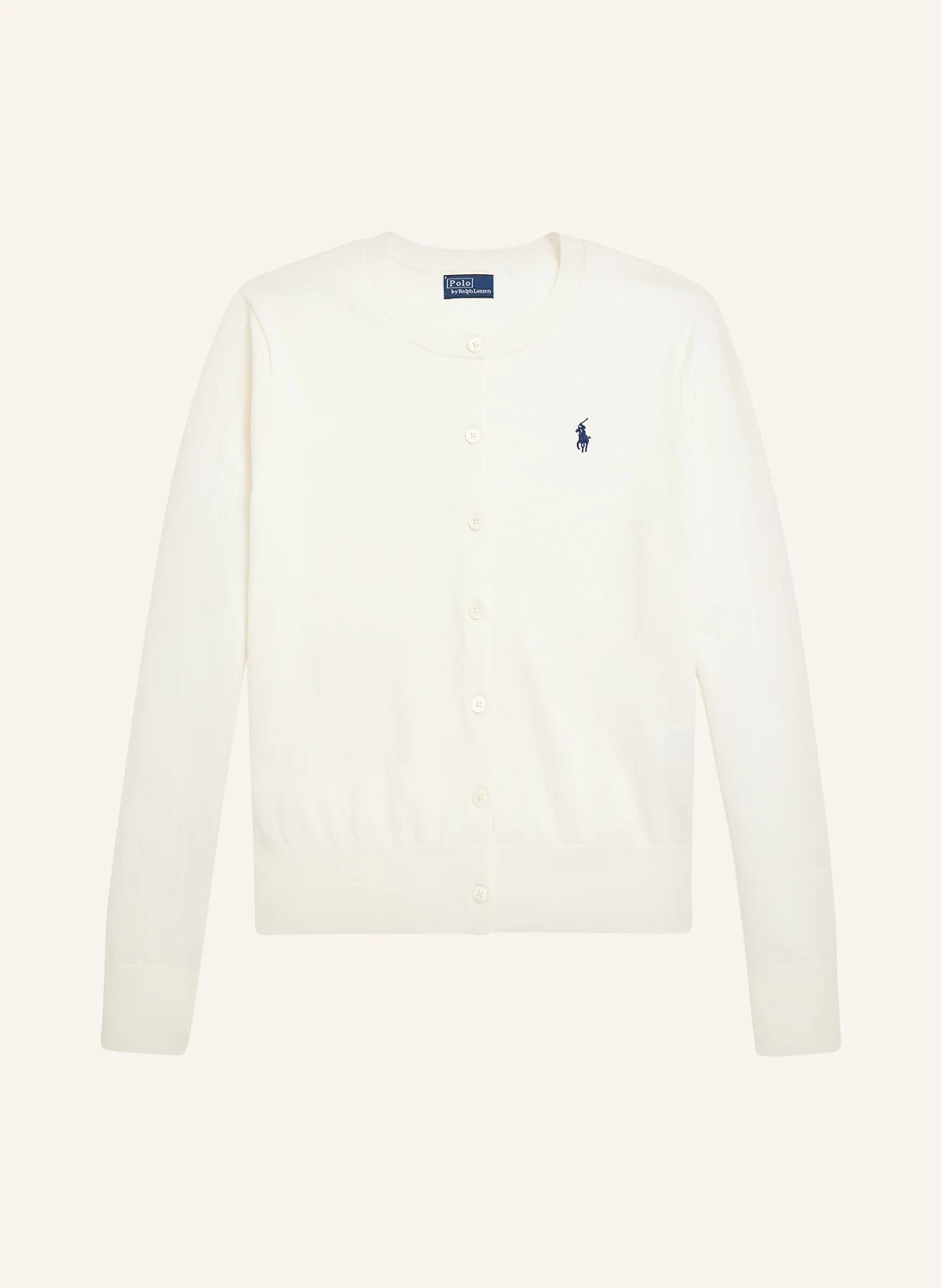 POLO RALPH LAUREN Strickjacke