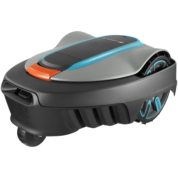 Rasenmähroboter »SILENO city 500«, 18 V, für ca. 500 m², Schnittbreite: 16 cm
