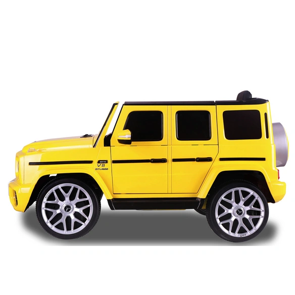 Kinder-Elektroauto, BxHxL: 62 x 54 x 105 cm, Ab 3 Jahren