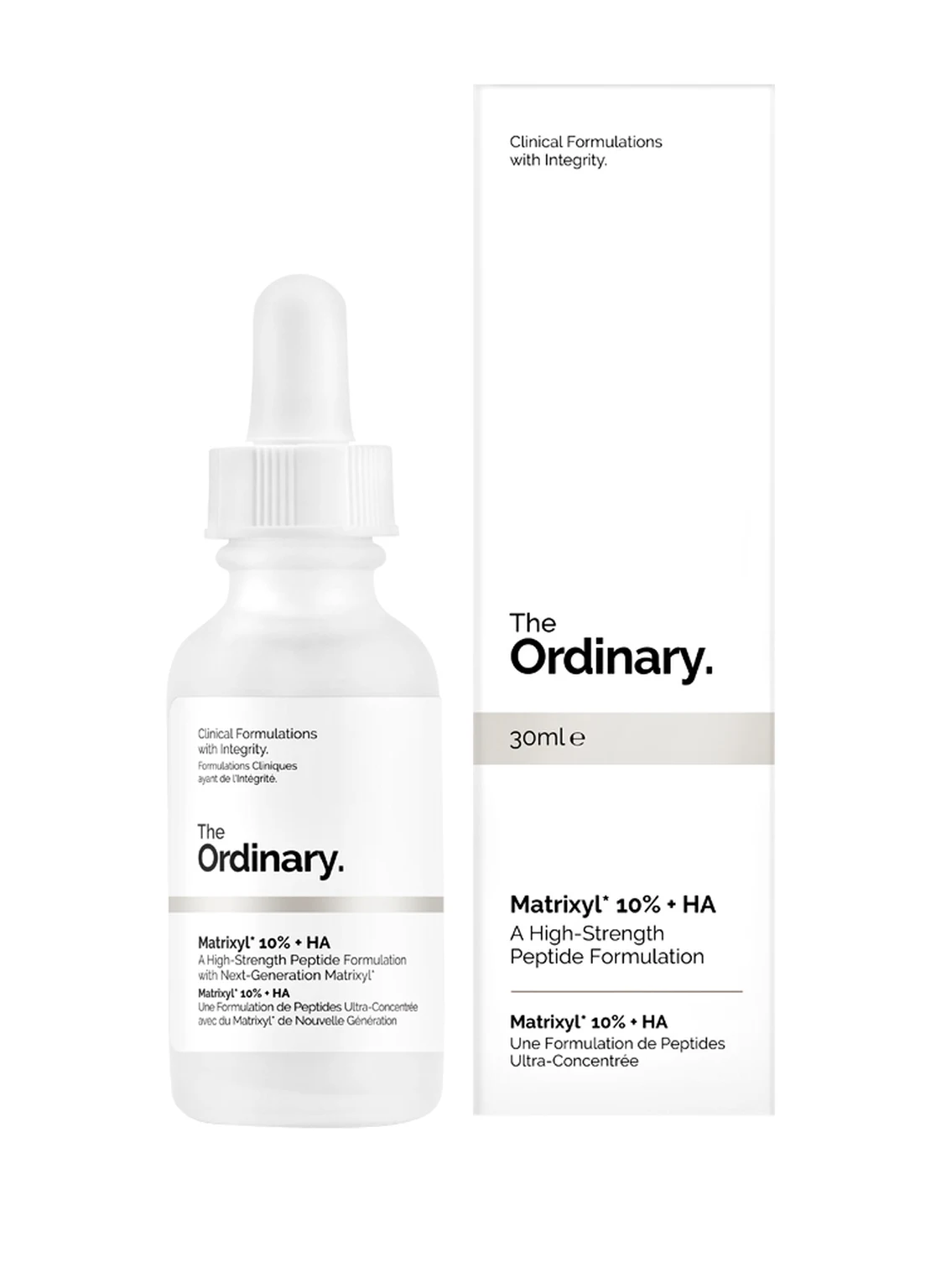The Ordinary. MATRIXYL 10%   HA