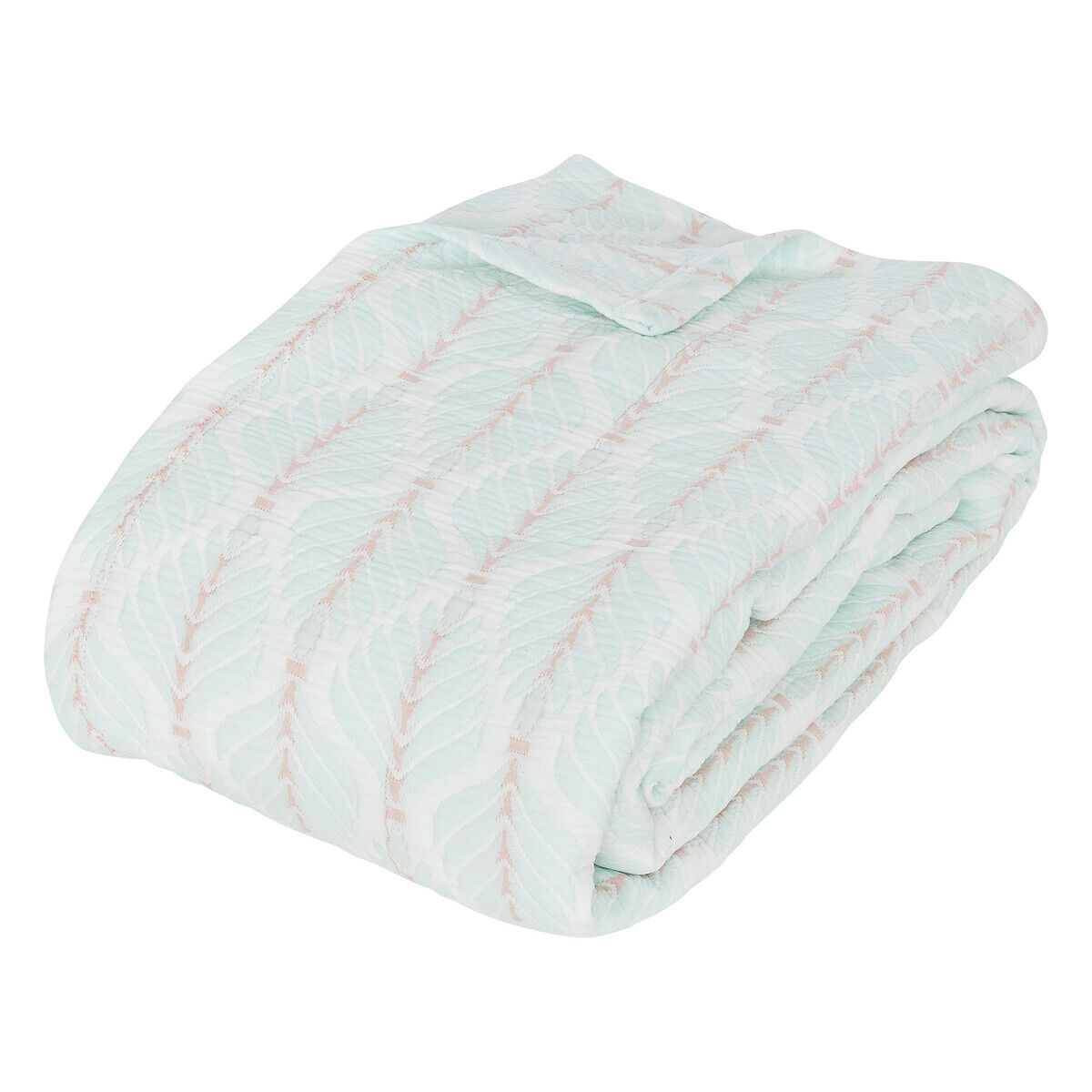 Colcha jacquard WILD ROMANCE 240x260cm