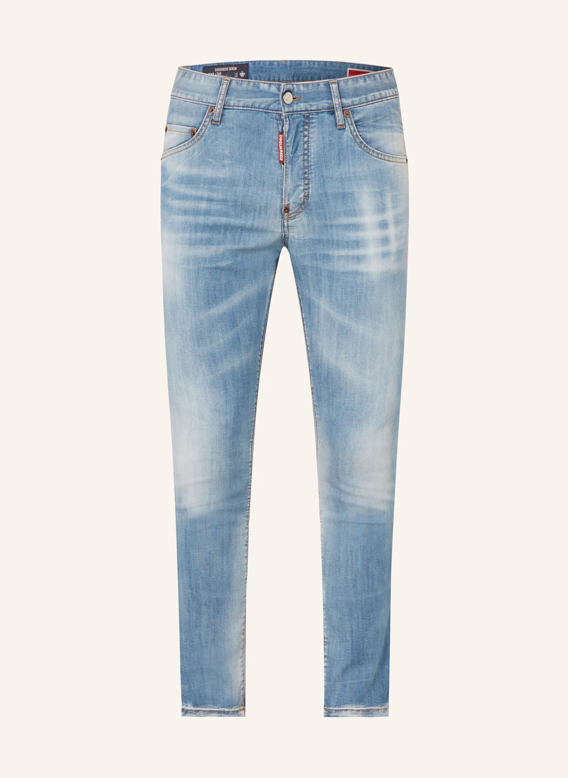 DSQUARED2 Jeans Extra Slim Fit
