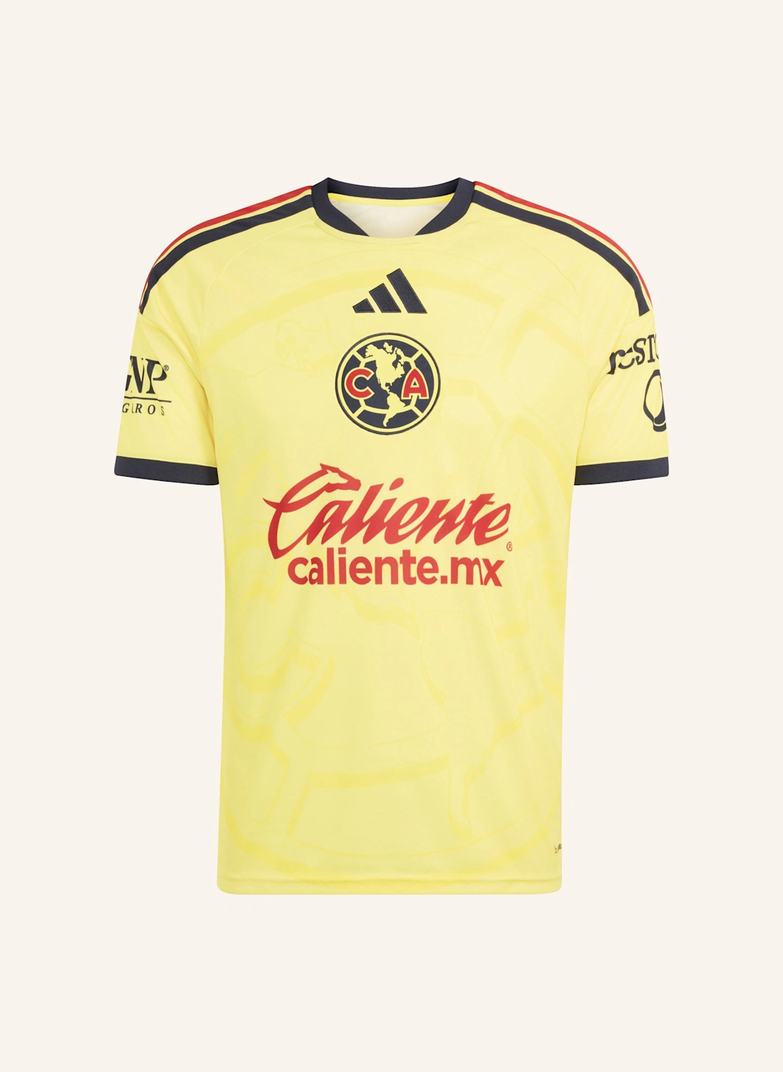 adidas CLUB AMERICA 26/27 HEIMTRIKOT