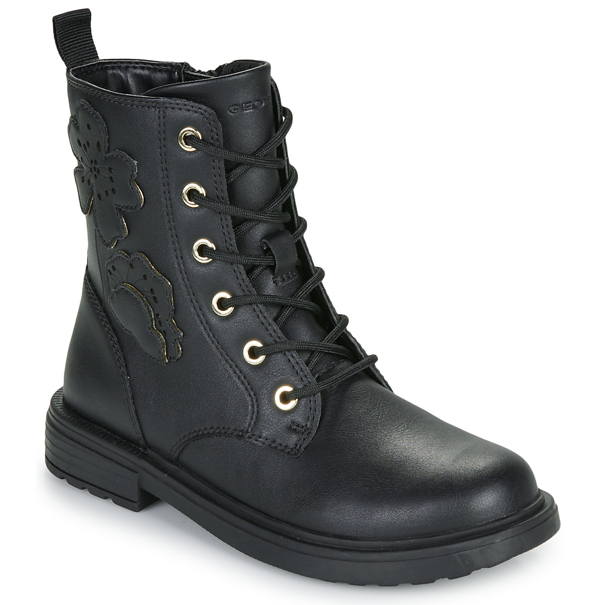 Geox - J ECLAIR GIRL - Black