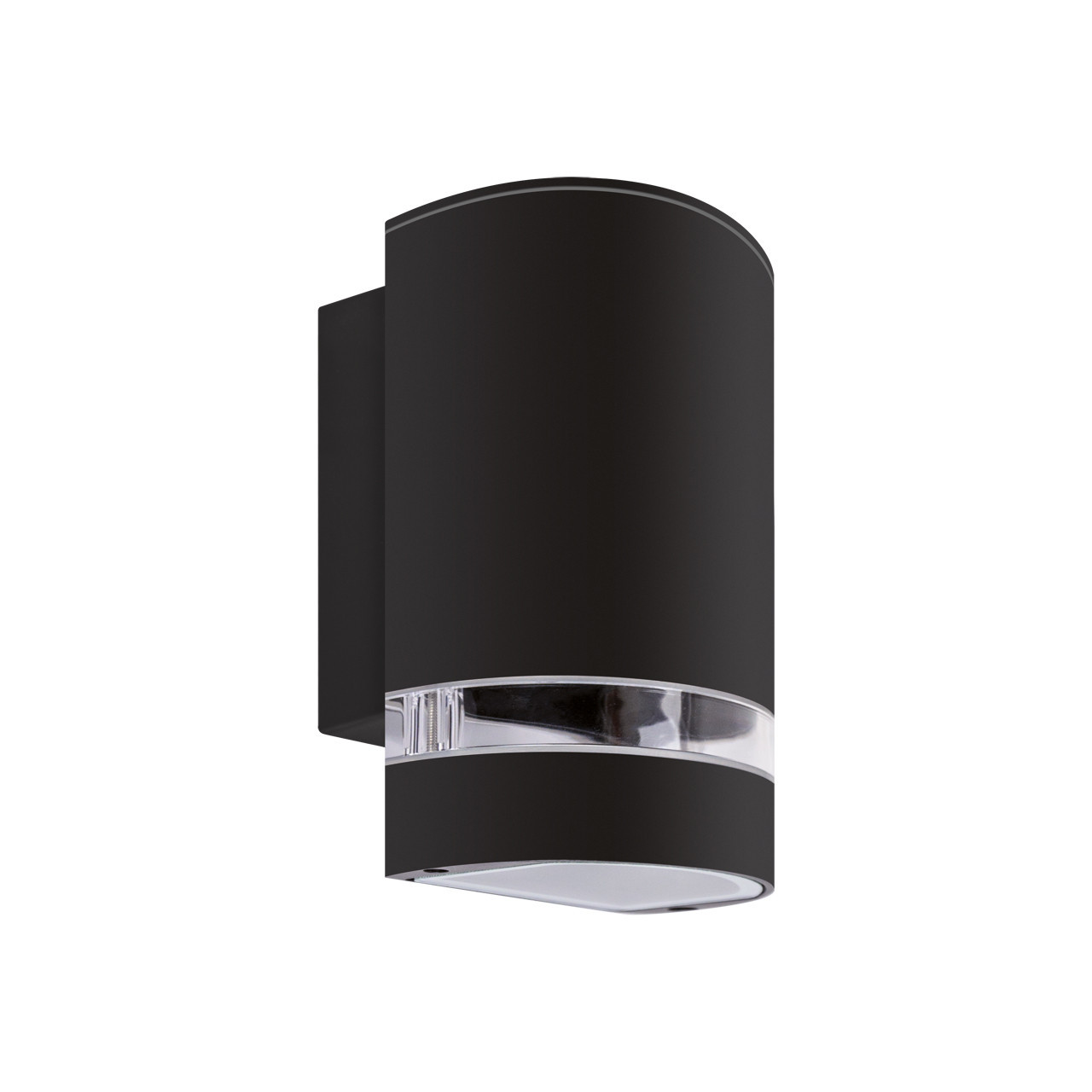 Kinkiet zewnętrznyczarny BRUNO 1xGU10x35W IP54 Struhm