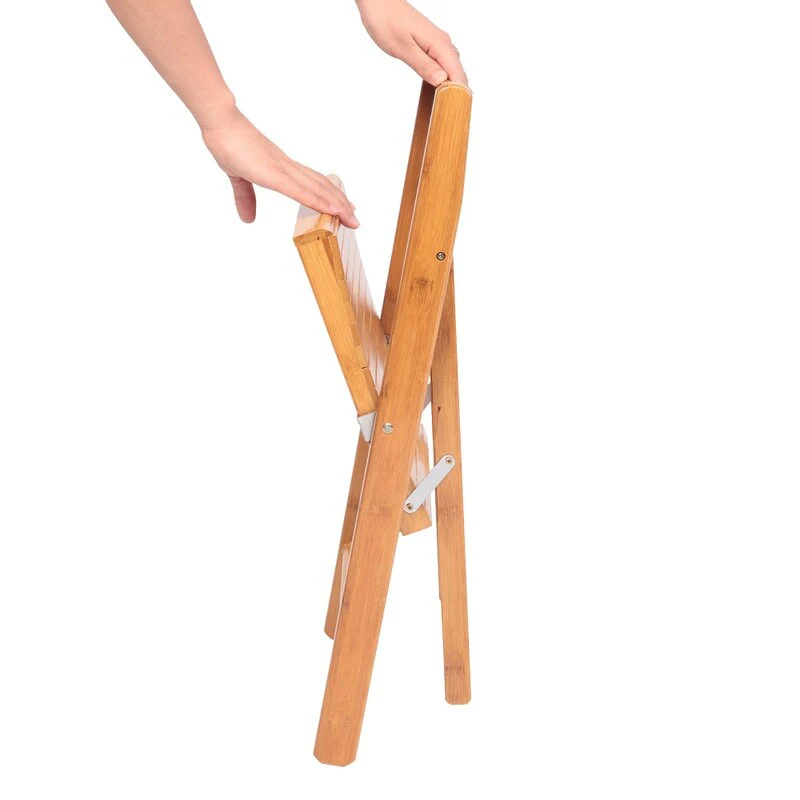 2 Pcs Smiley Folding Chair For Kids Children