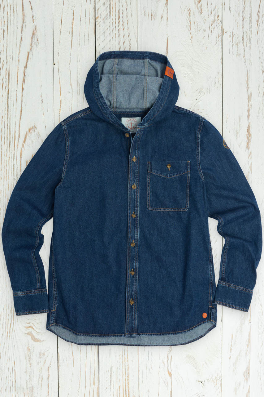 Hemd Skye A&Co