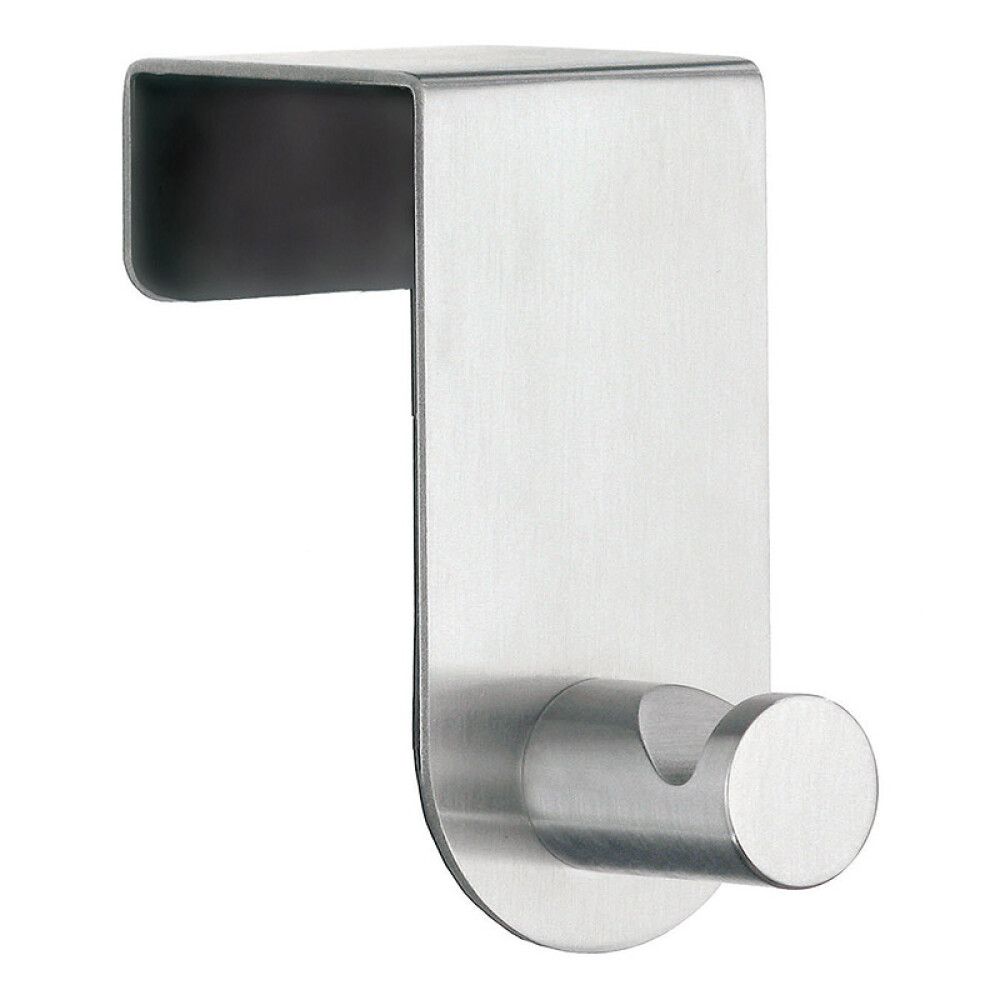 HÅNDKLEKROK BESLAGSBODEN 80X40MM MATT BØRSTET
