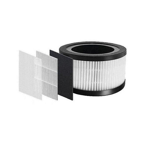 Filtre 3 en 1 EWT - HEPA13, charbon actif, préfiltre - Pour le purificateur Airpur