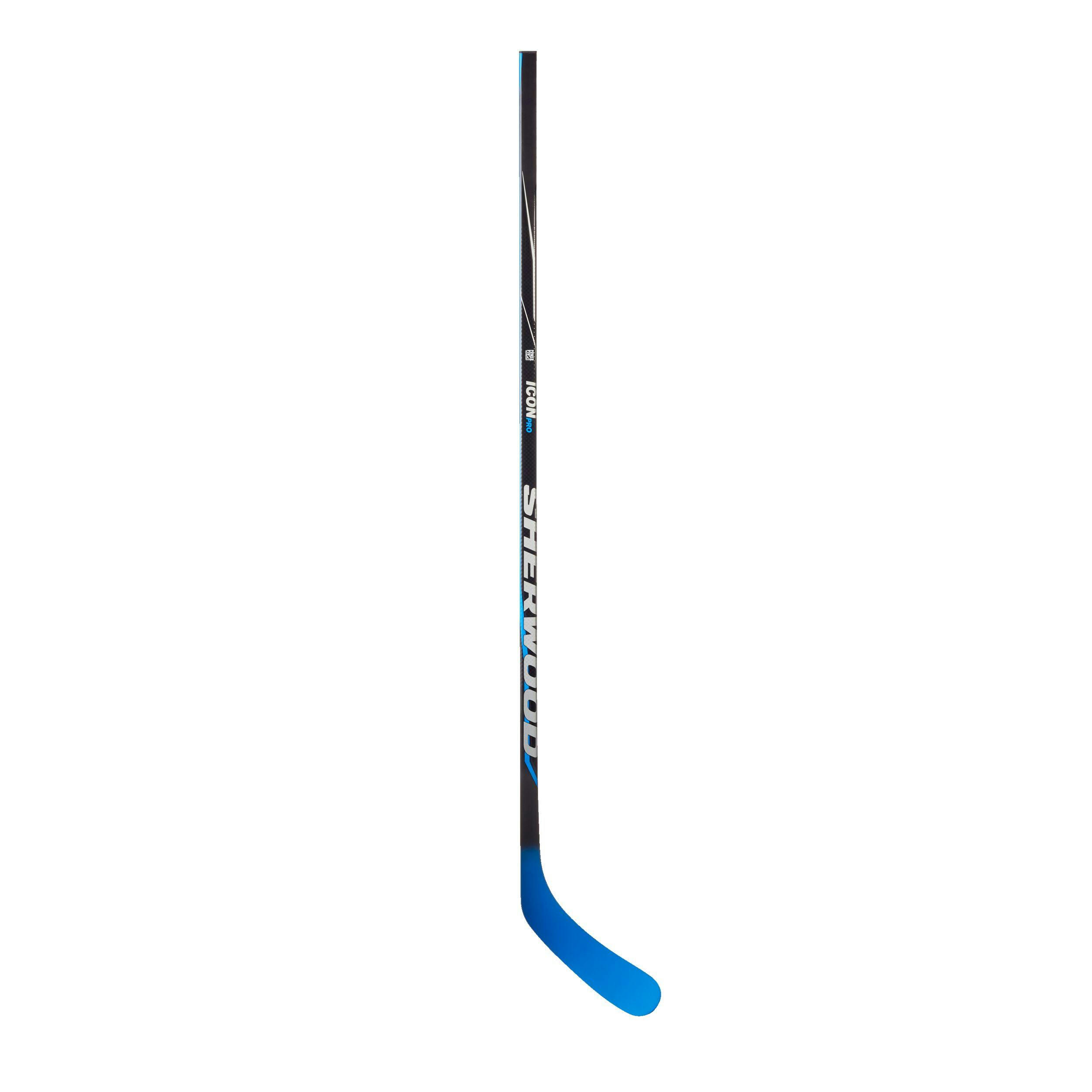 Sherwood Icon Pro Composite Hockey Stick, Junior, 45 Flex