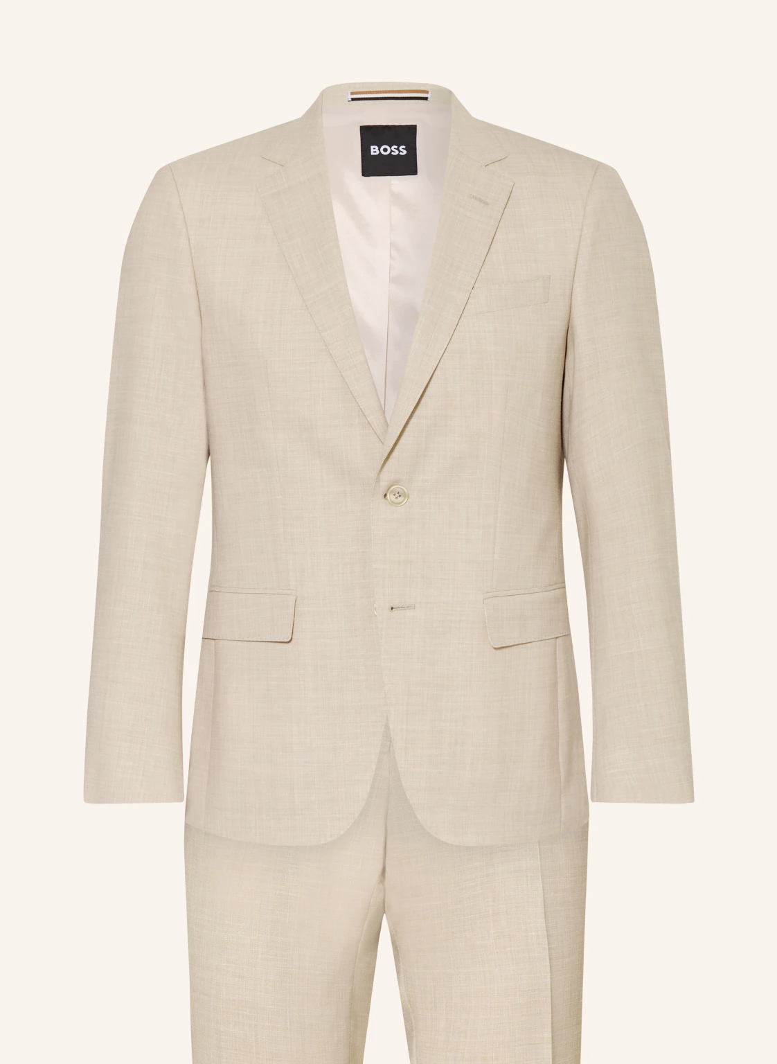 BOSS Anzug HUGE Slim Fit