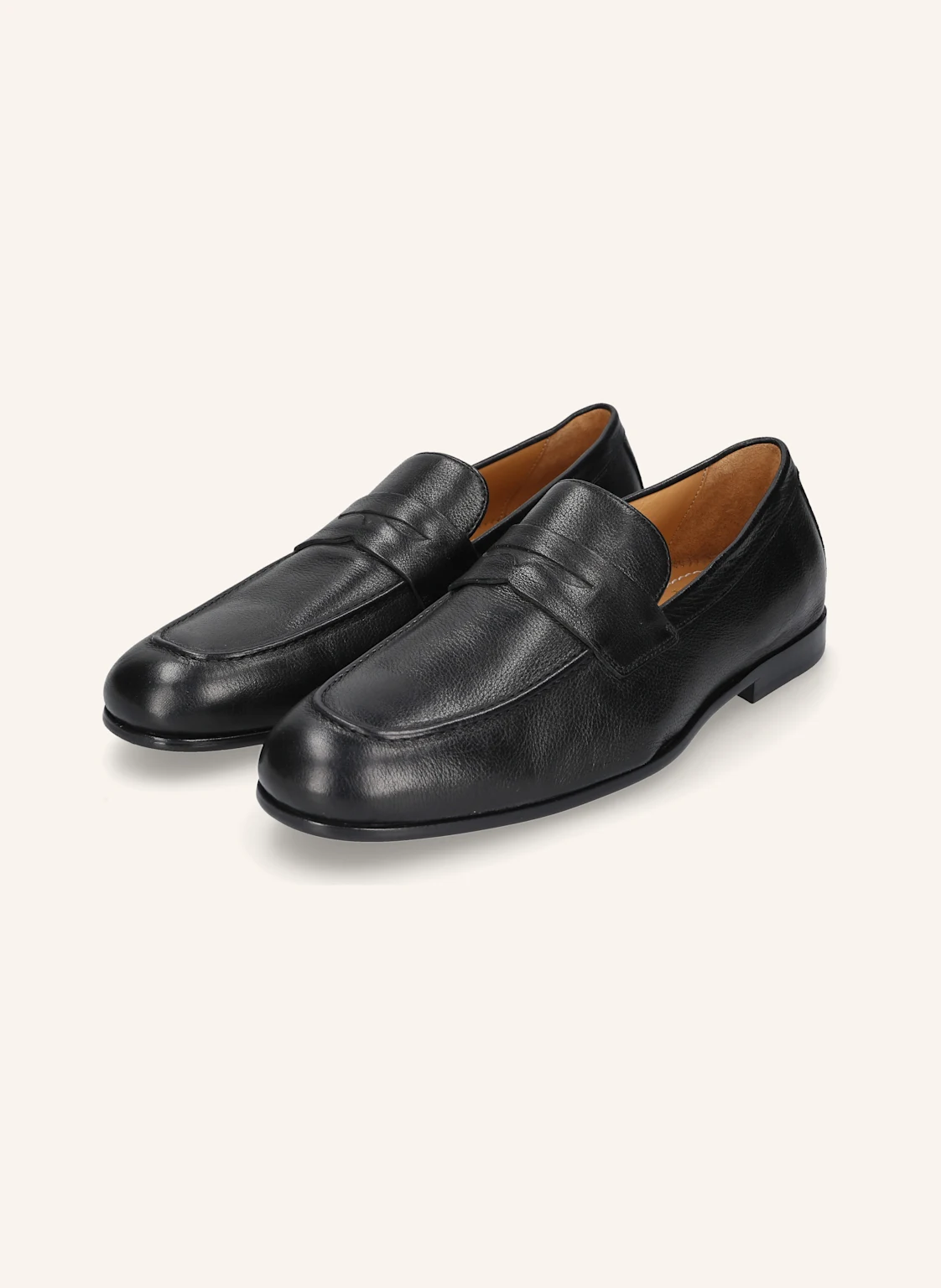 HEINRICH DINKELACKER Loafer AMALFI PLAIN W