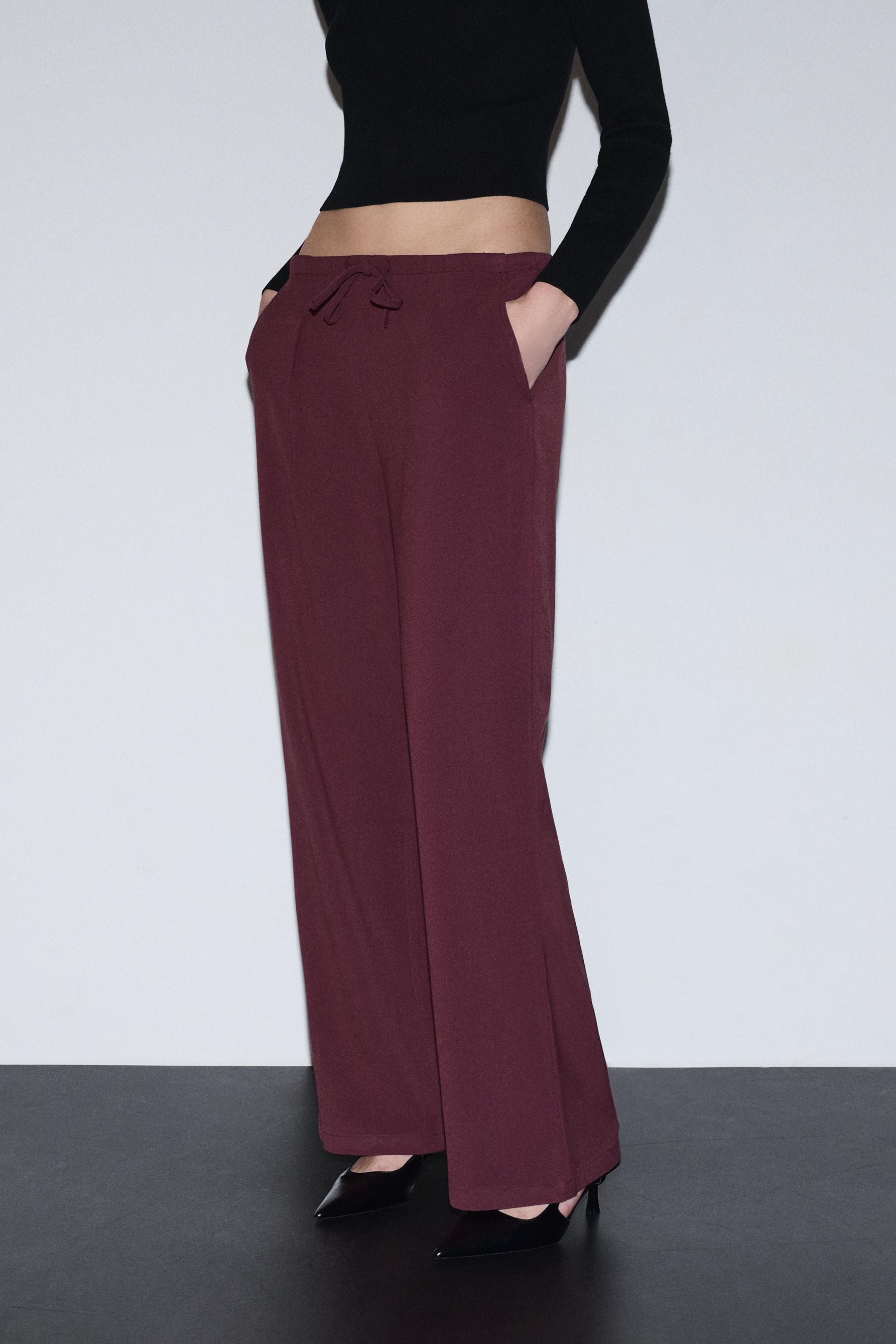 Pantalón jogger pinzas