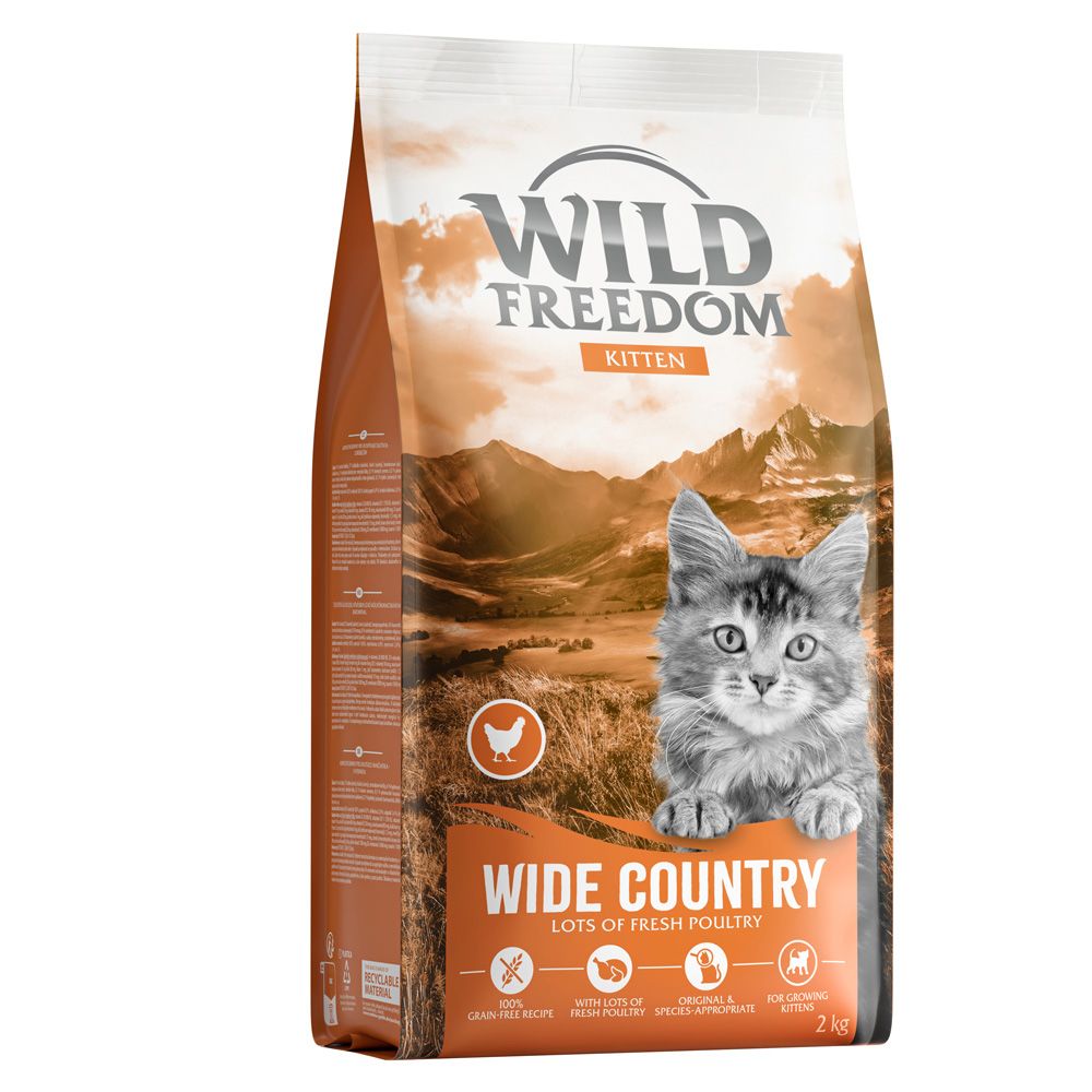 Wild Freedom Kitten 
