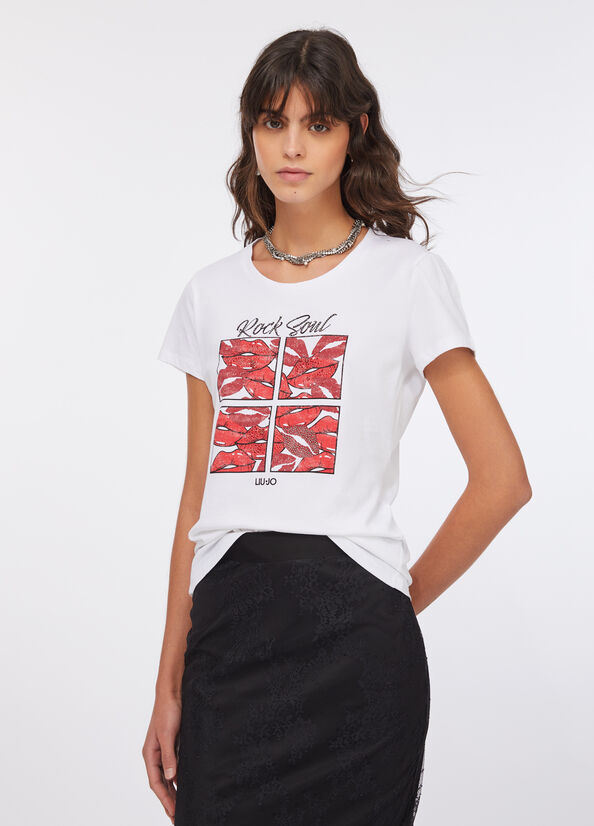 T-shirt Liu Jo Better