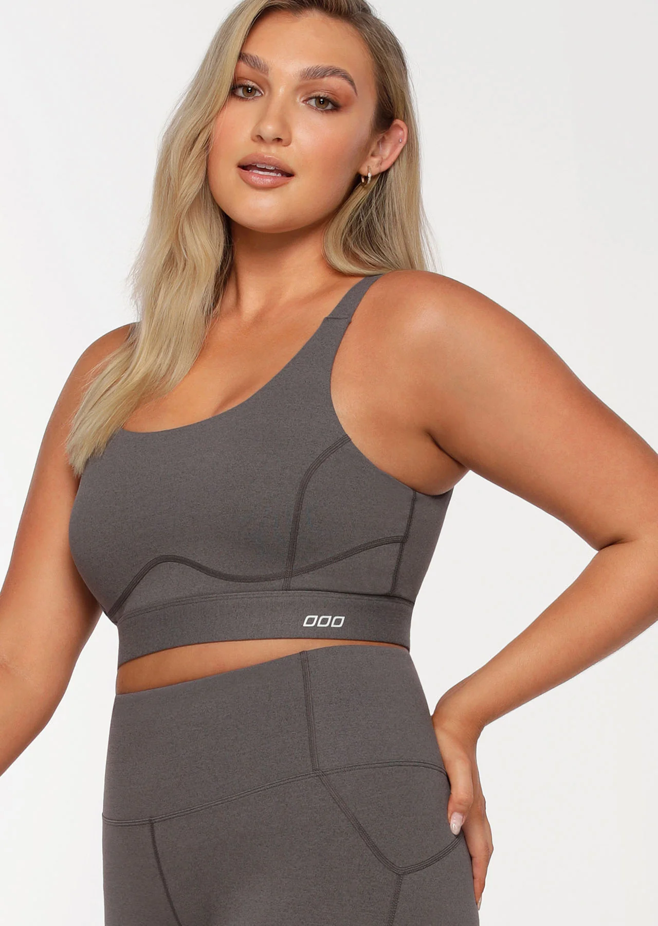 Accelerate Support Sports Bra