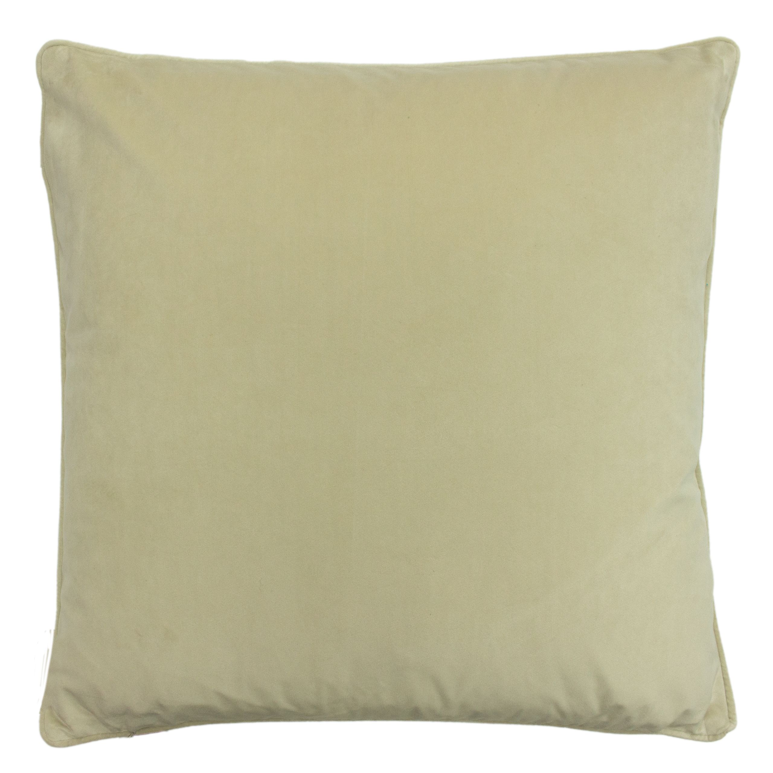 Paoletti Broadway Woven Zig Zag Cushion