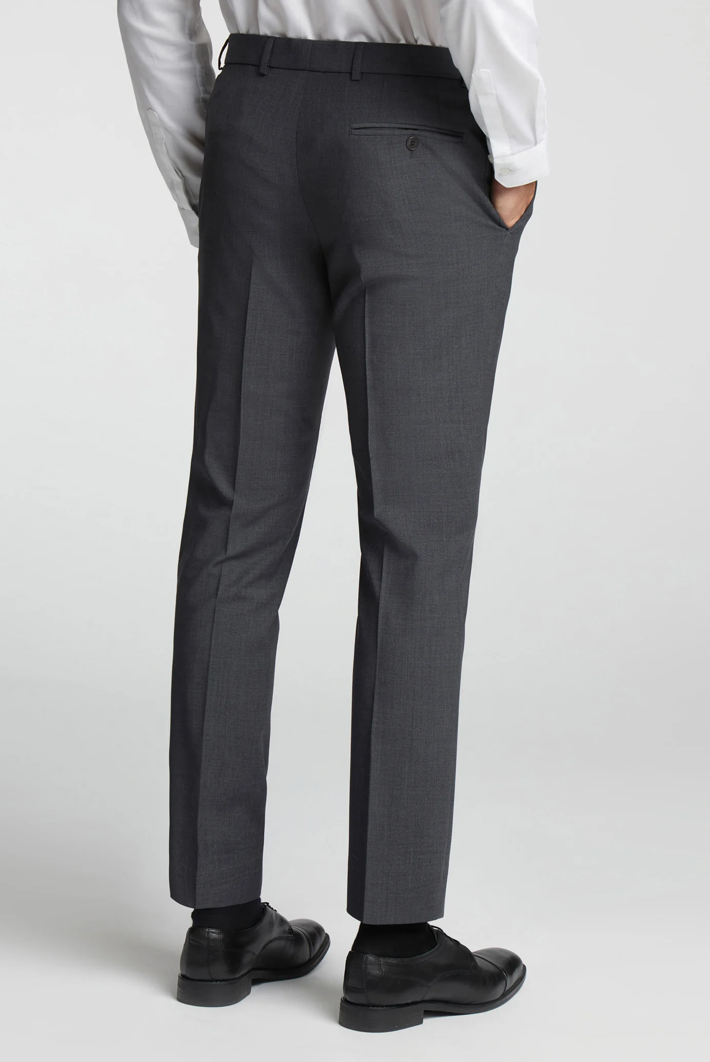 PANAMA SLIM TS | CHARCOAL
