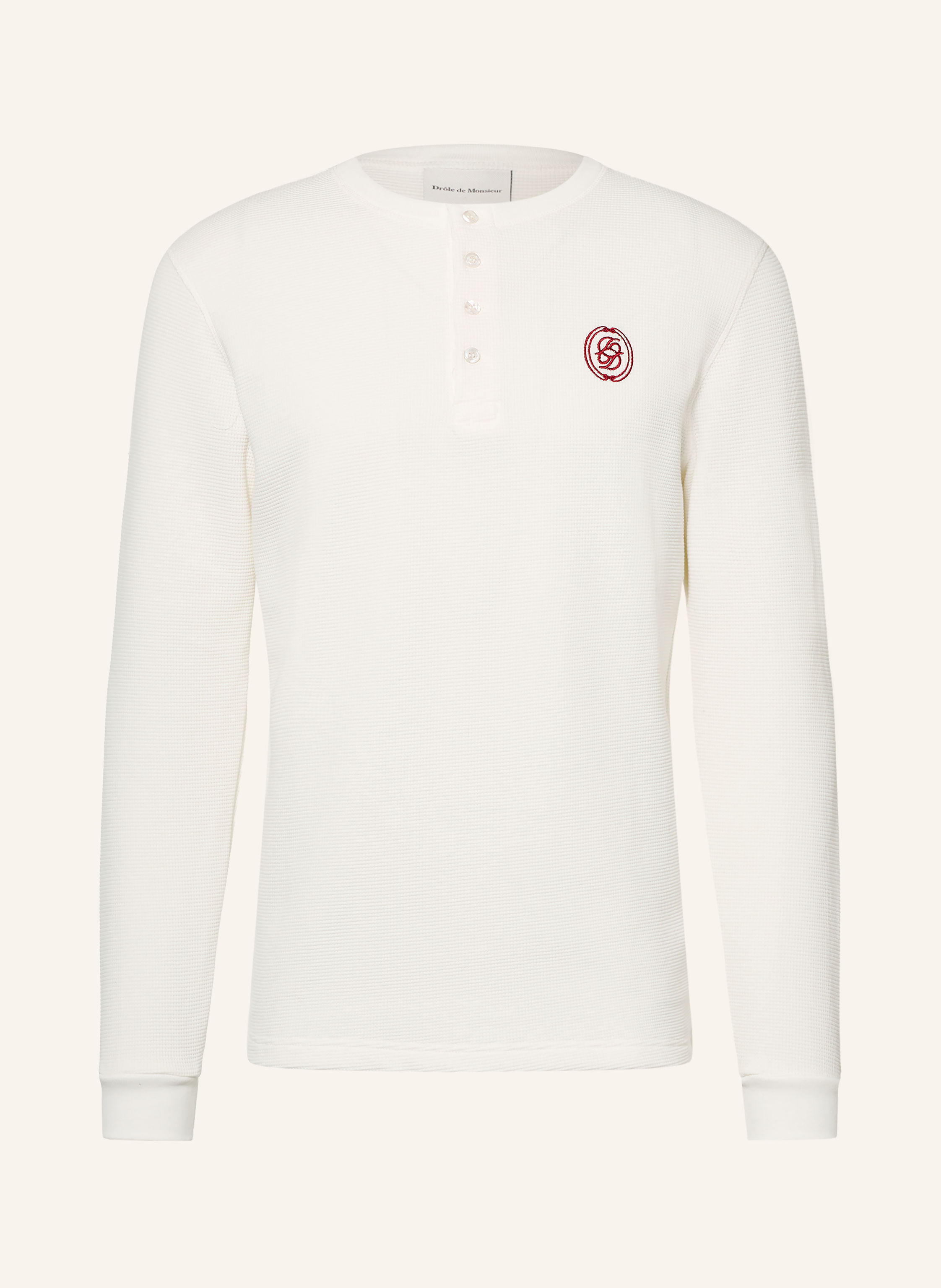 DRÔLE DE MONSIEUR Longsleeve