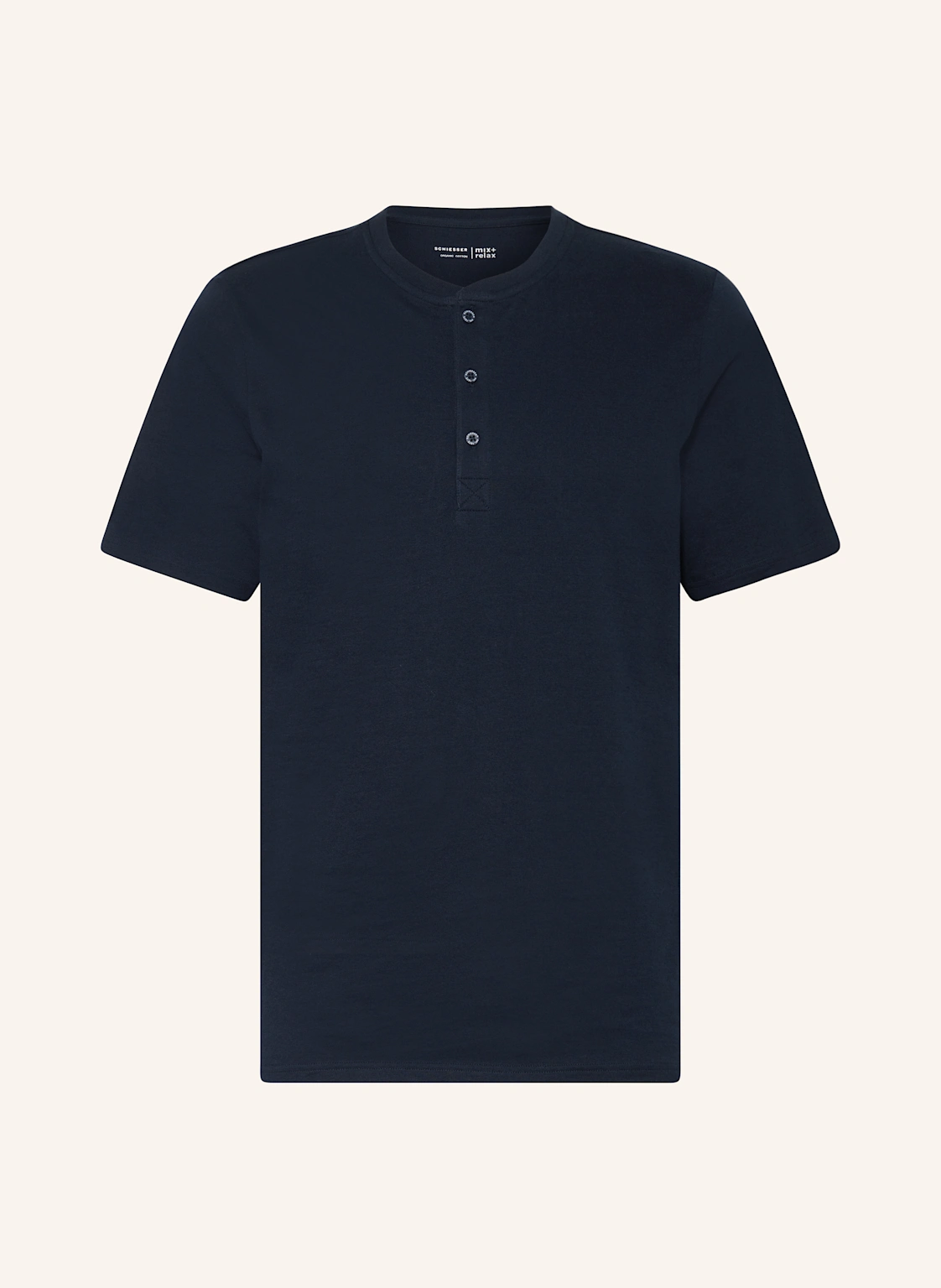 SCHIESSER Schlafshirt MIX RELAX