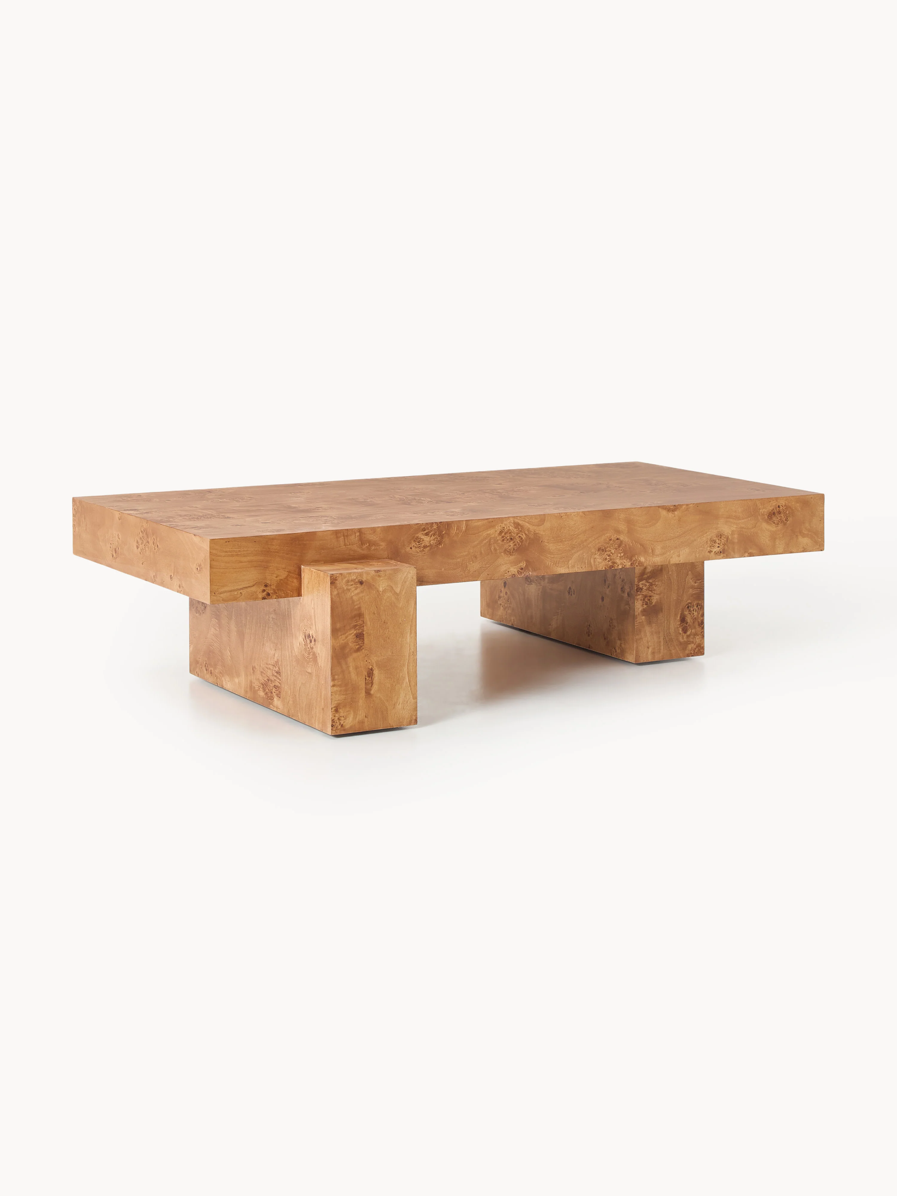 Holz-Couchtisch Simon