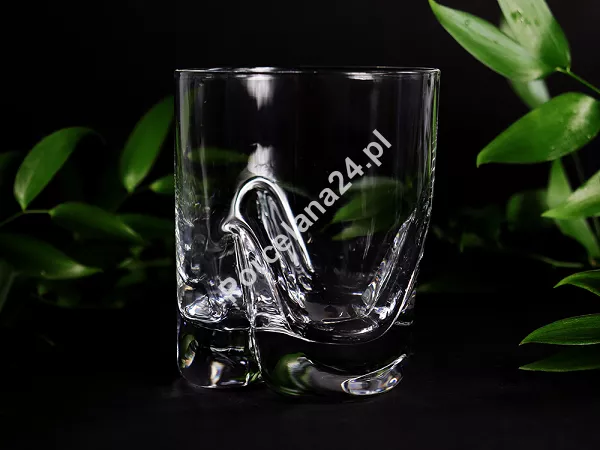 Kpl. szklanek do whisky 250 ml (6 szt) Krosno - Mixology (Virgo) 44.2819-0250