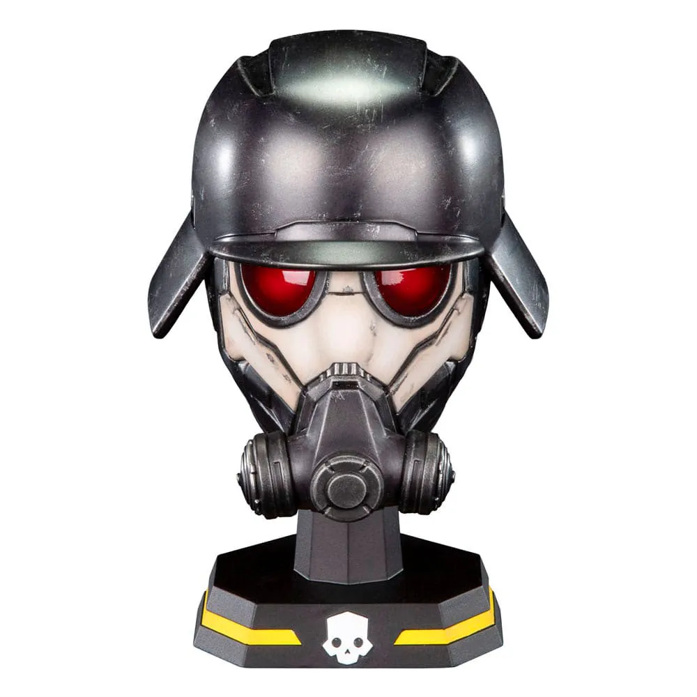 Dark Horse Helldivers 2 Field Chemist Helmet Replica 1/4 11 cm