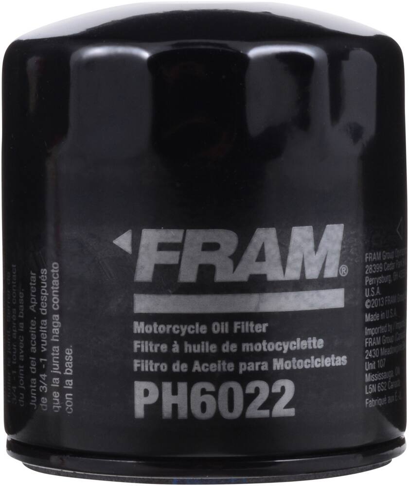 FRAM PH6022 Extra Guard Oil Filter