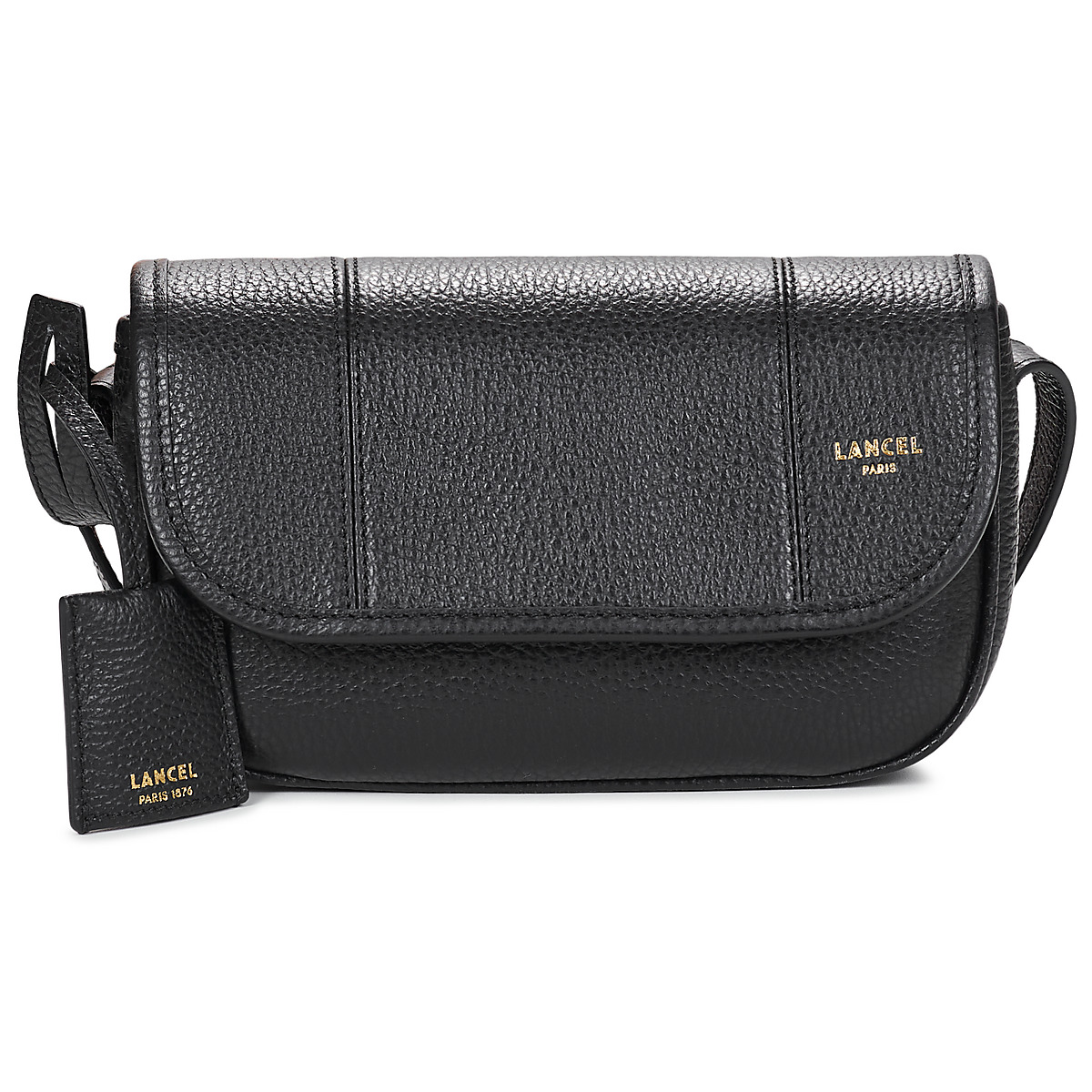 Lancel - VICTOIRE DE LANCEL MINI - Black