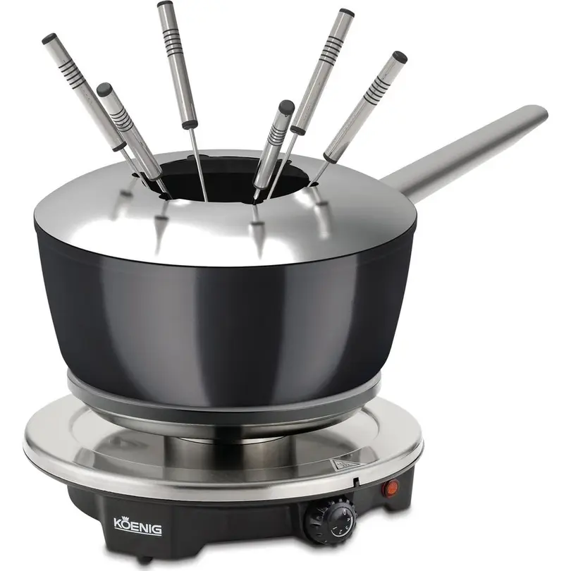 Fondue-Set 8-teilig Koenig