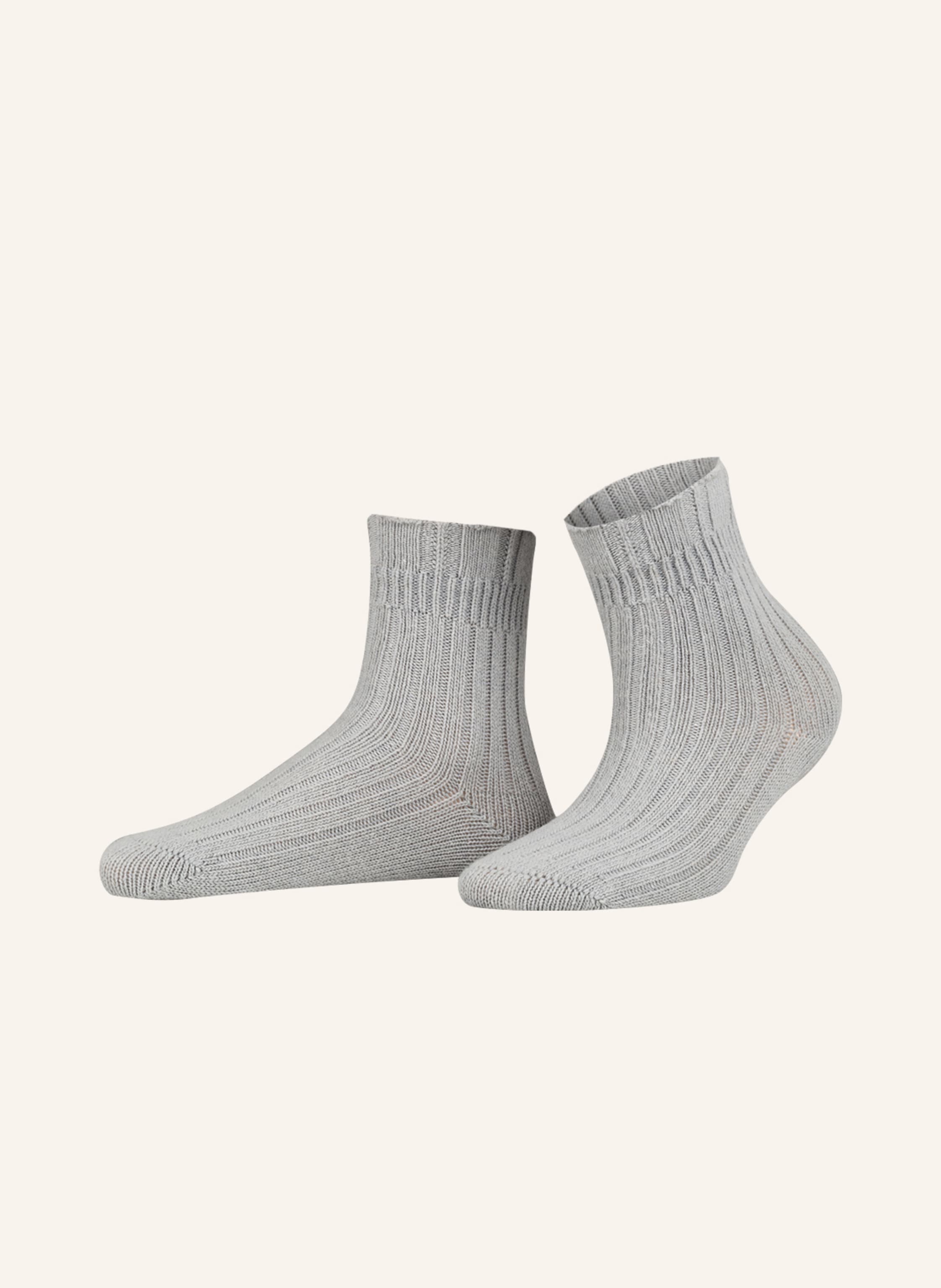 FALKE Socken BEDSOCK RIB
