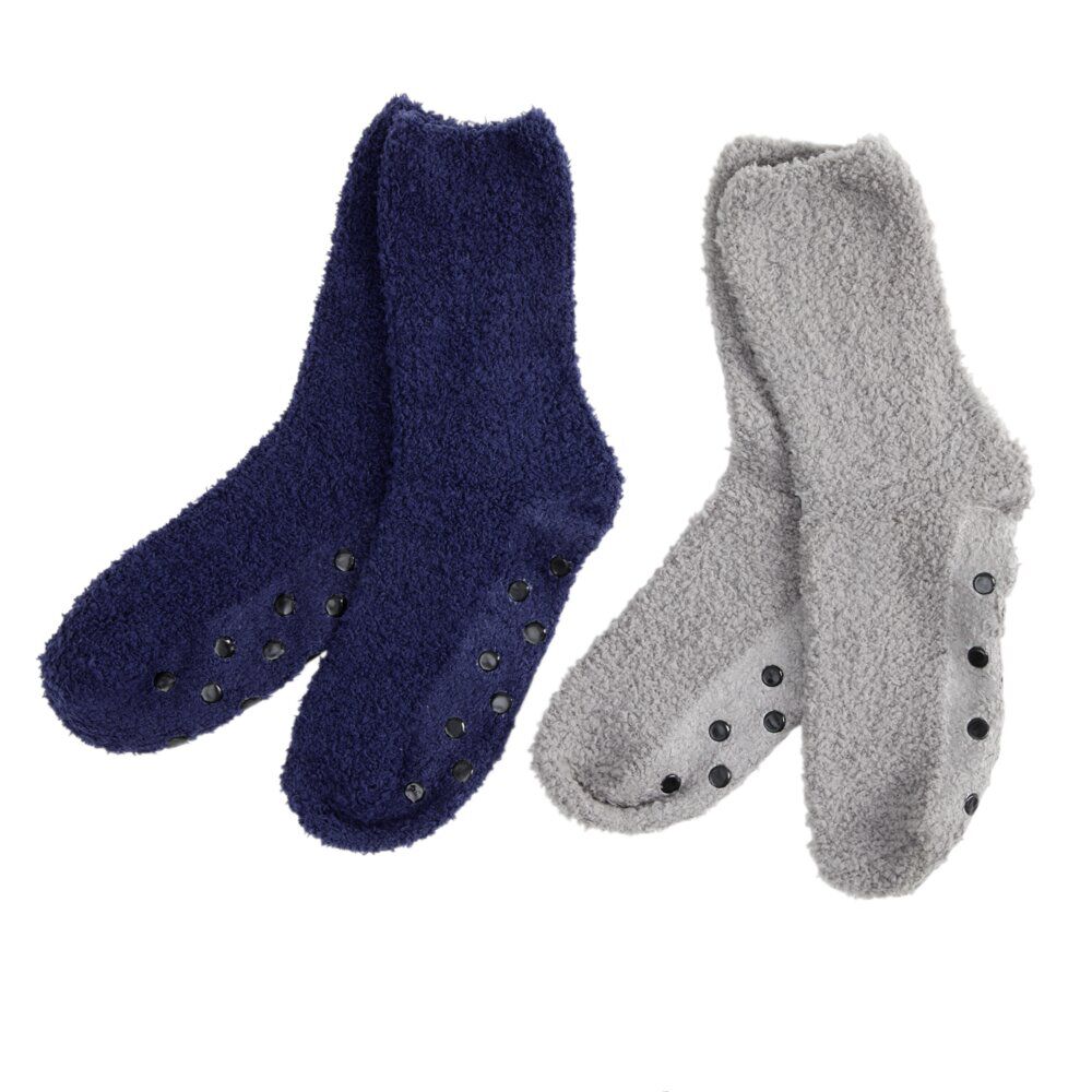 Paire de chaussettes cocooning x2