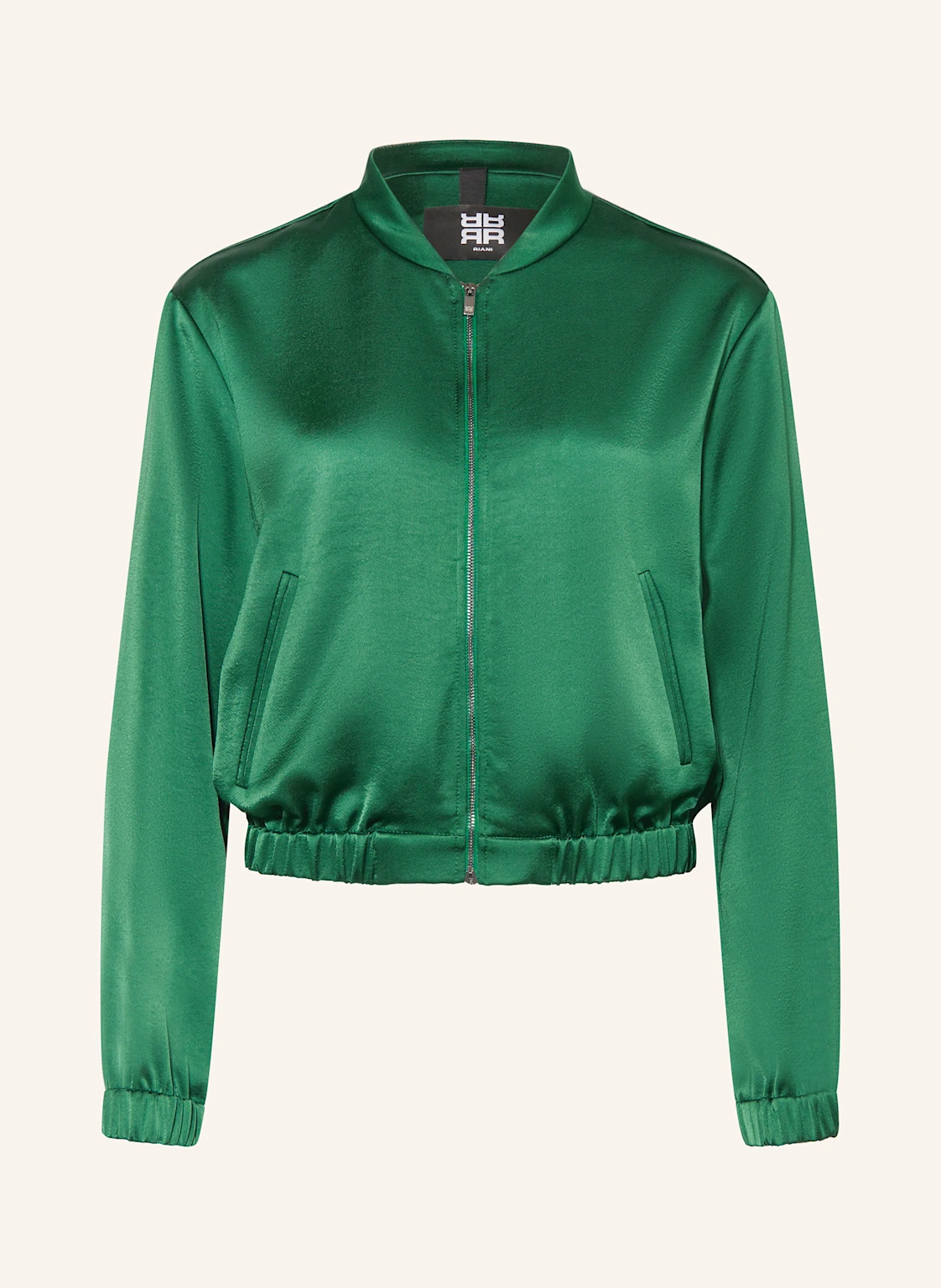 RIANI Blouson aus Satin