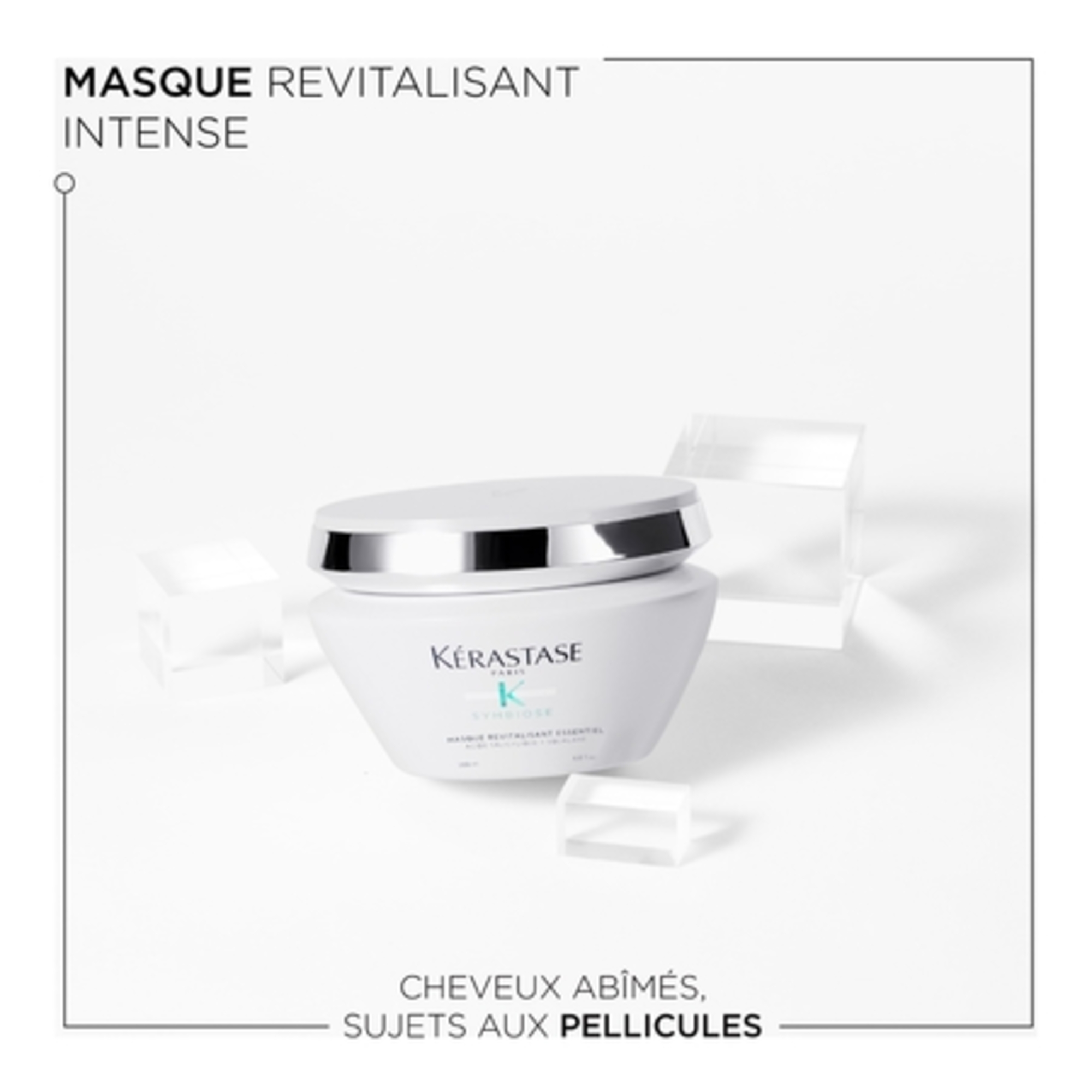 SYMBIOSEMasque revitalisant essentiel