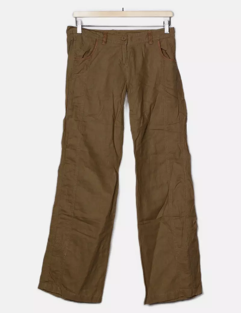Camaïeu slacks straight